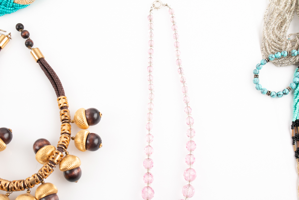 Collection of Costume Jewelry