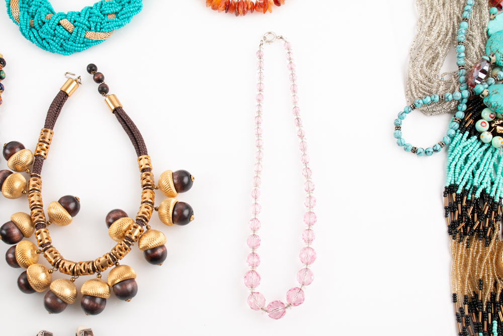 Collection of Costume Jewelry