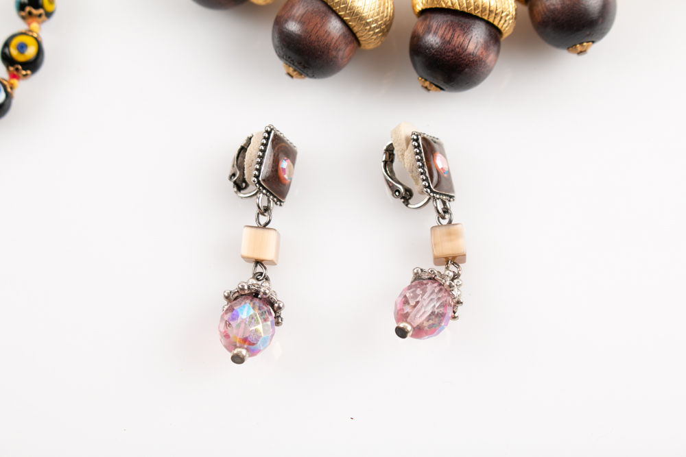 Collection of Costume Jewelry