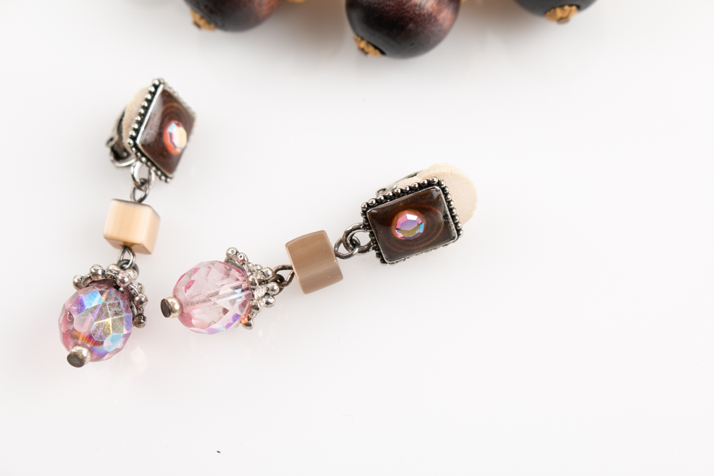 Collection of Costume Jewelry