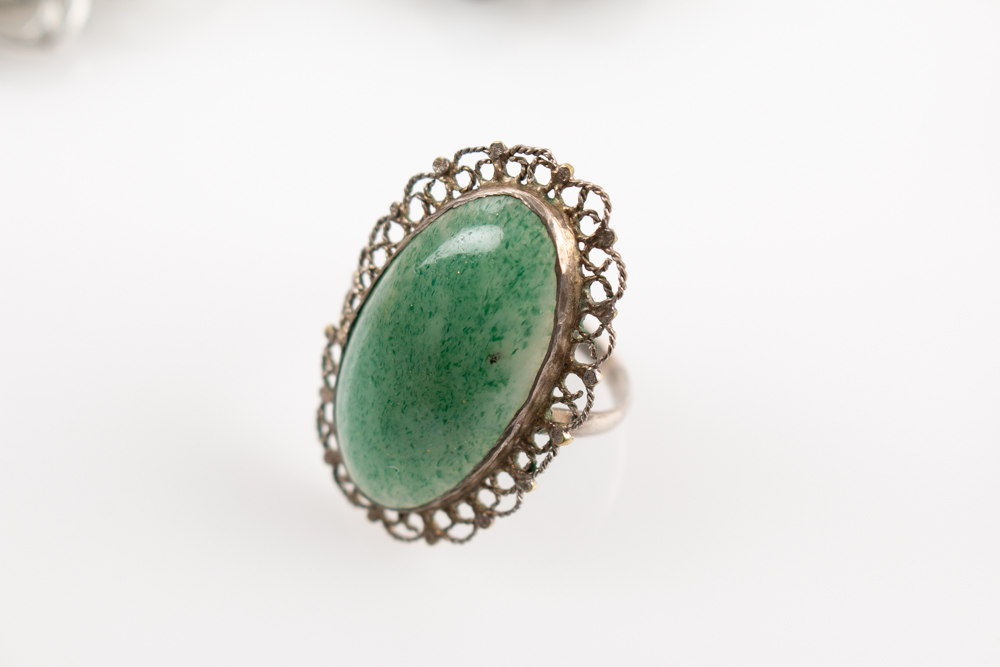 Collection of Costume Jewelry