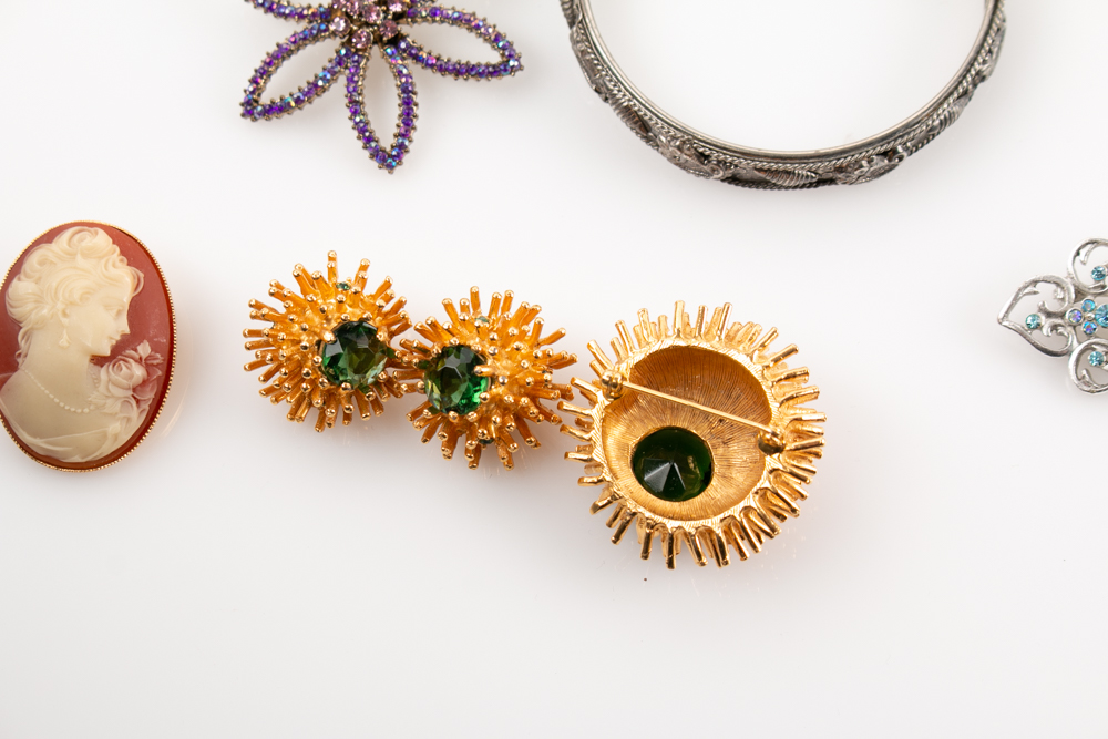 Collection of Costume Jewelry