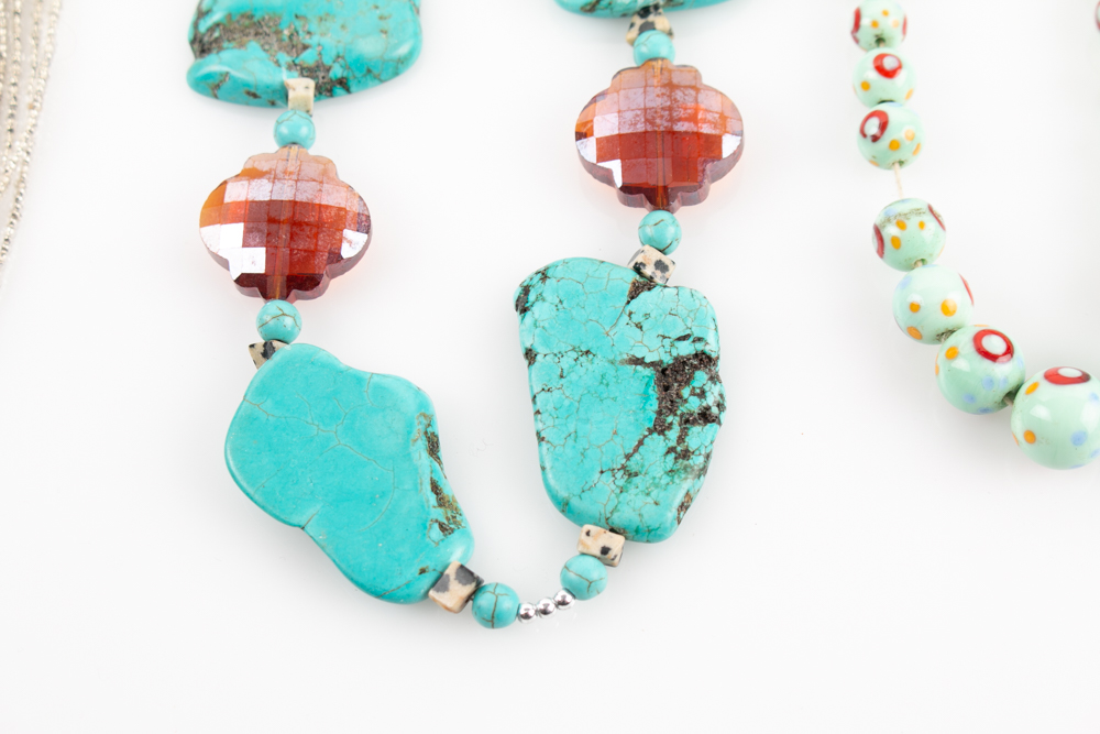 Collection of Costume Jewelry