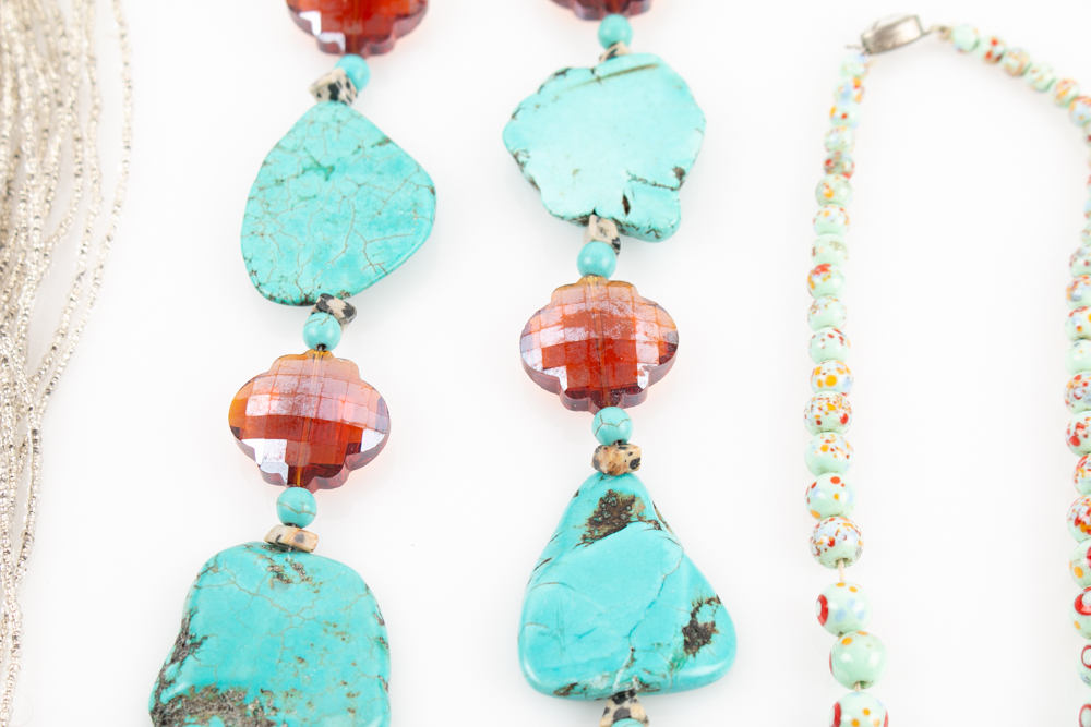 Collection of Costume Jewelry