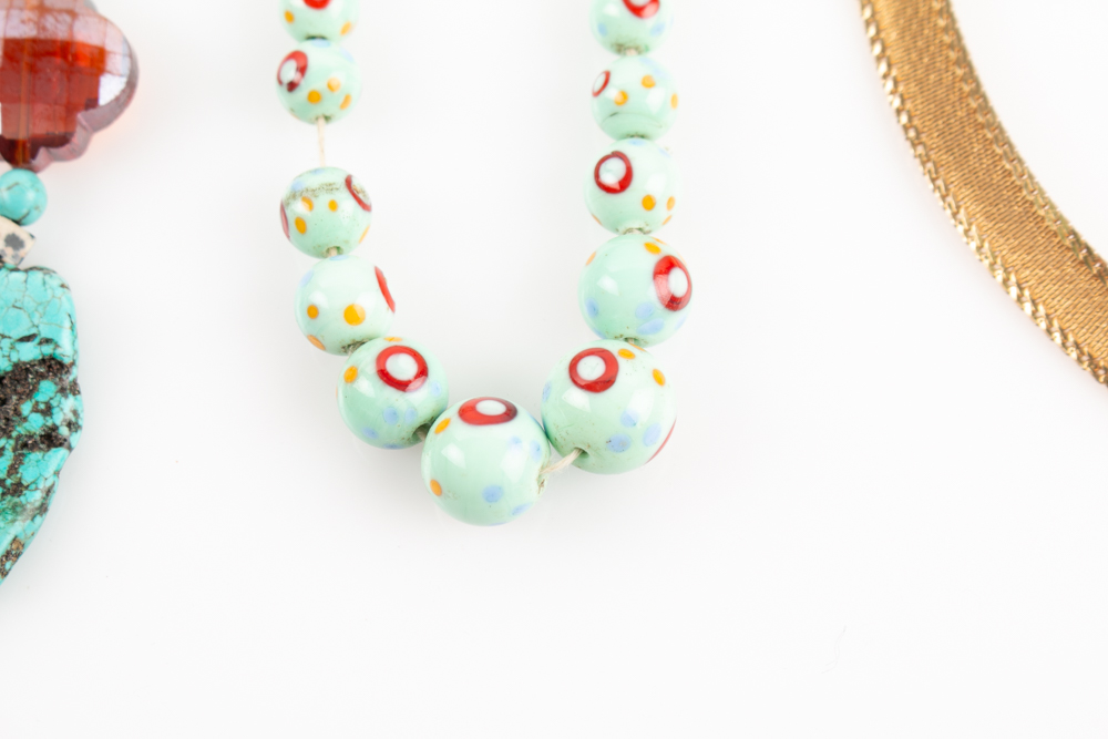 Collection of Costume Jewelry