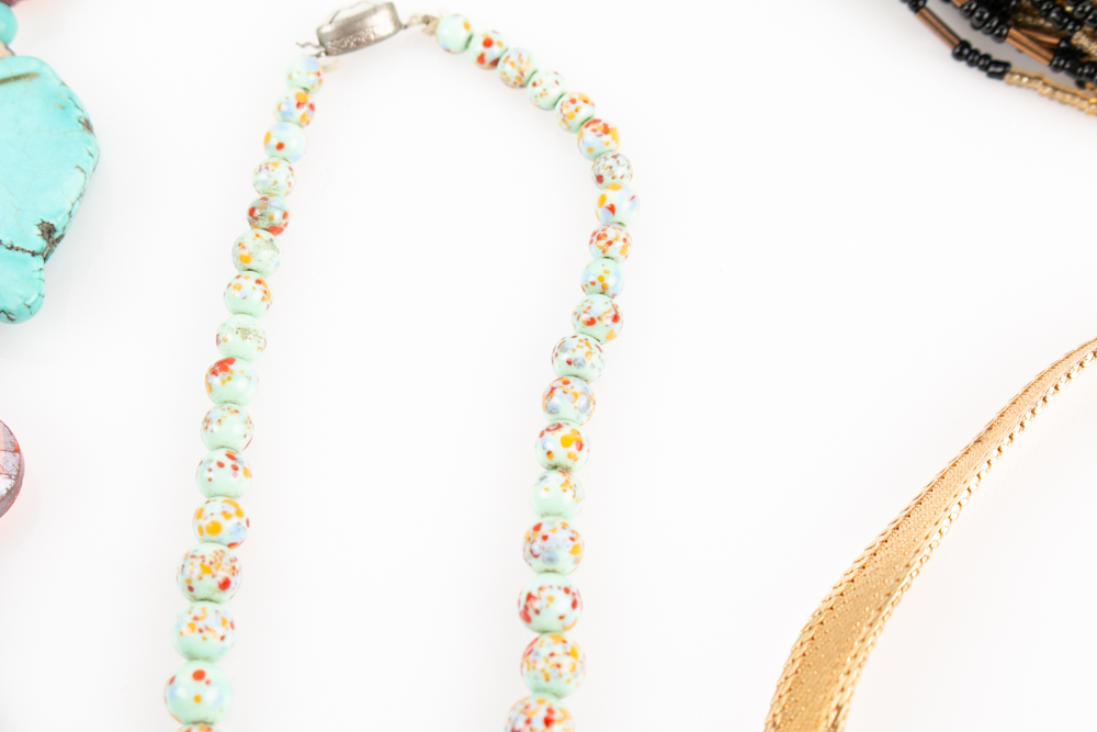 Collection of Costume Jewelry