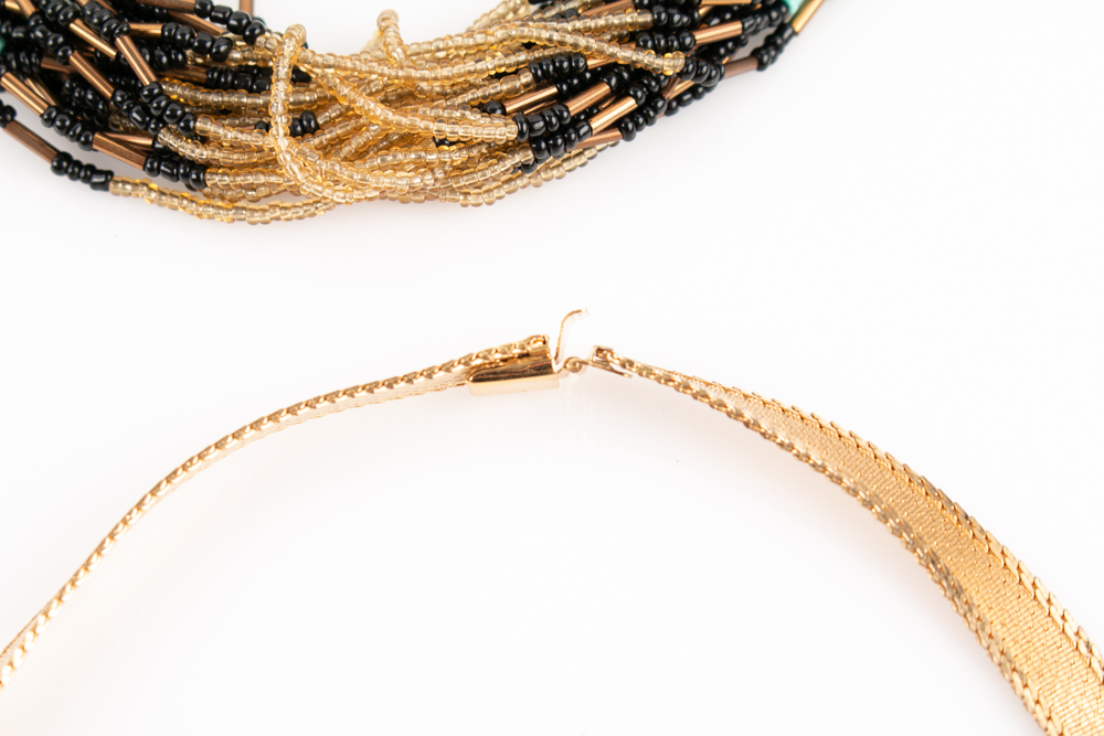 Collection of Costume Jewelry