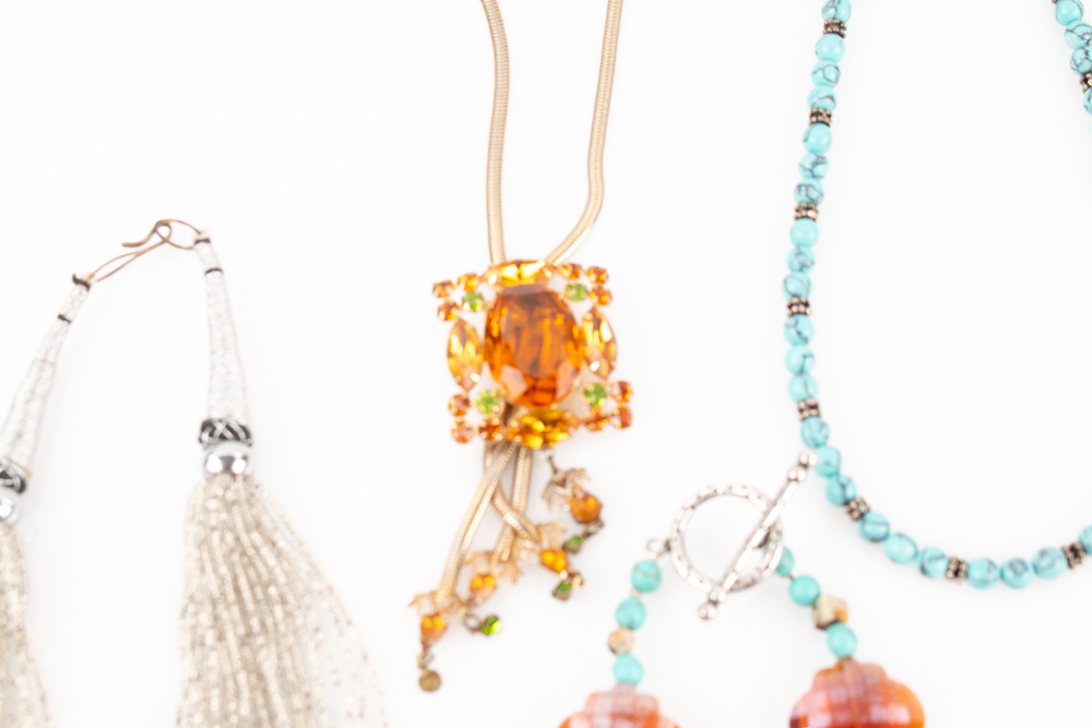 Collection of Costume Jewelry