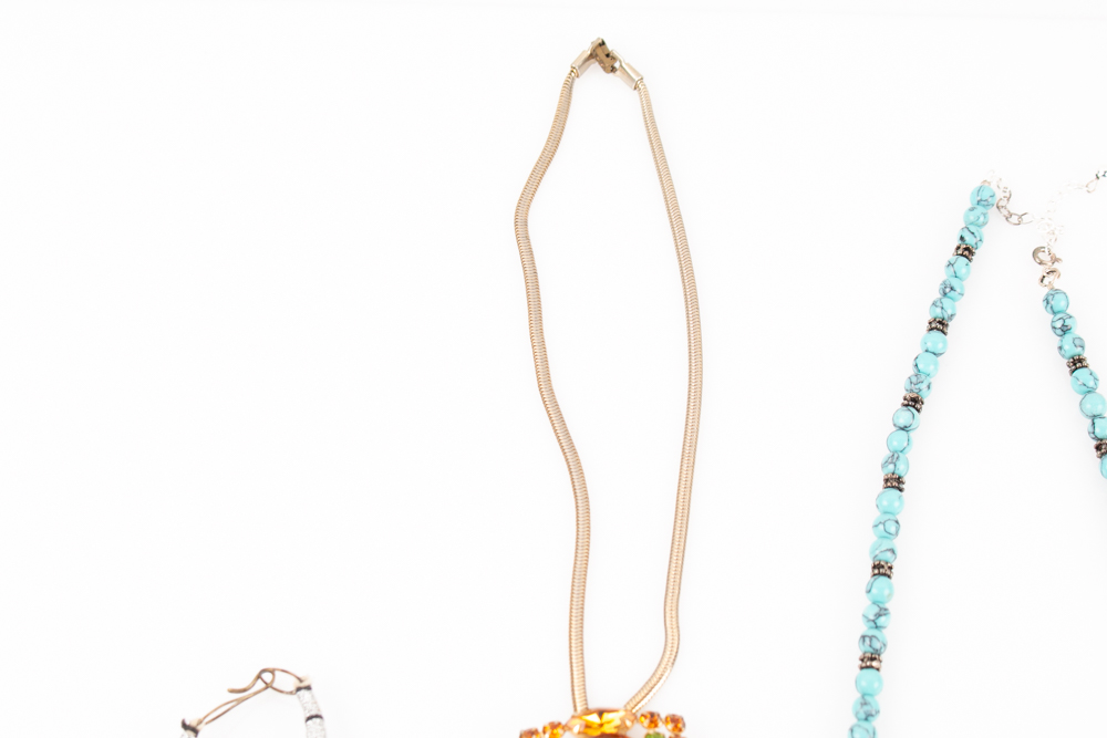 Collection of Costume Jewelry