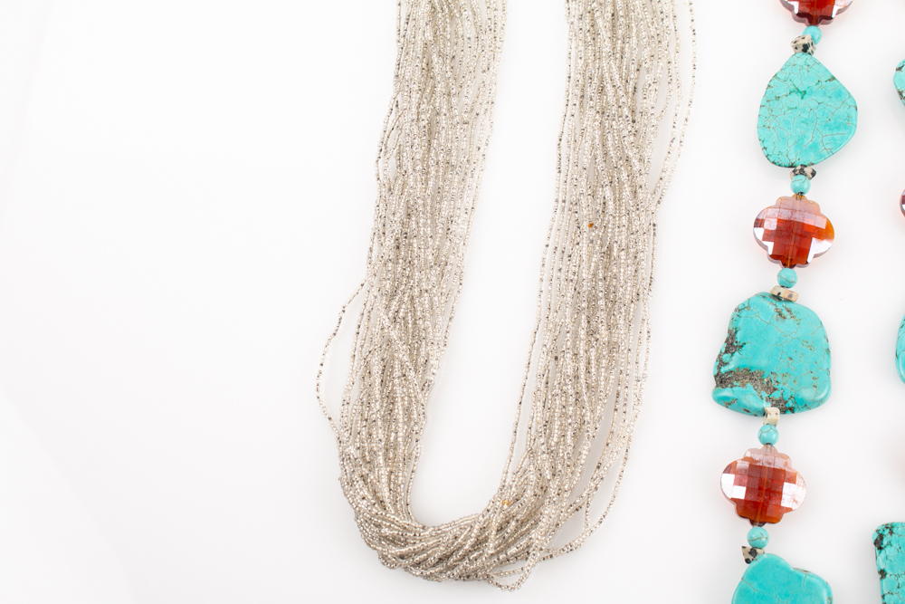 Collection of Costume Jewelry