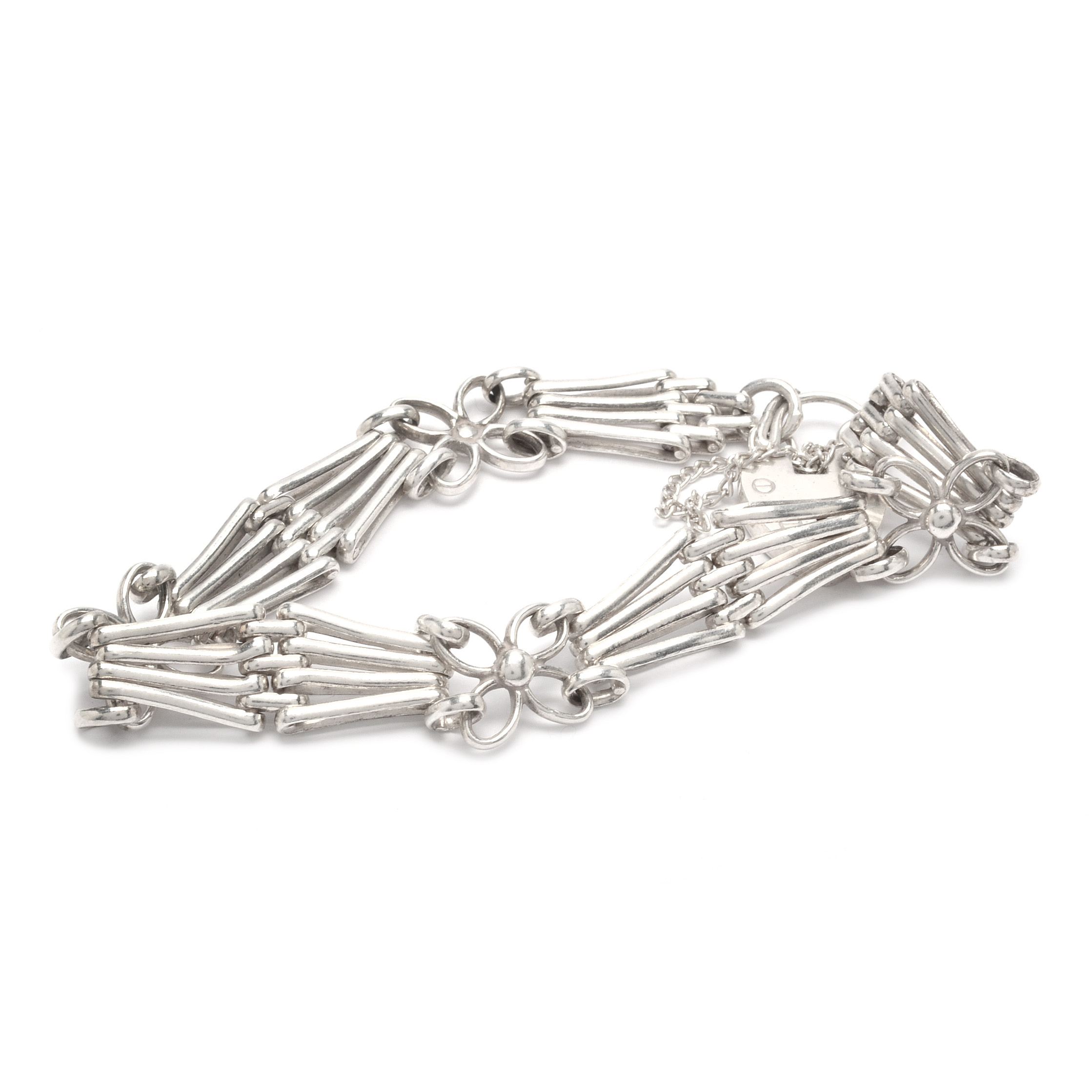 Curteis of England Sterling Silver Bracelet