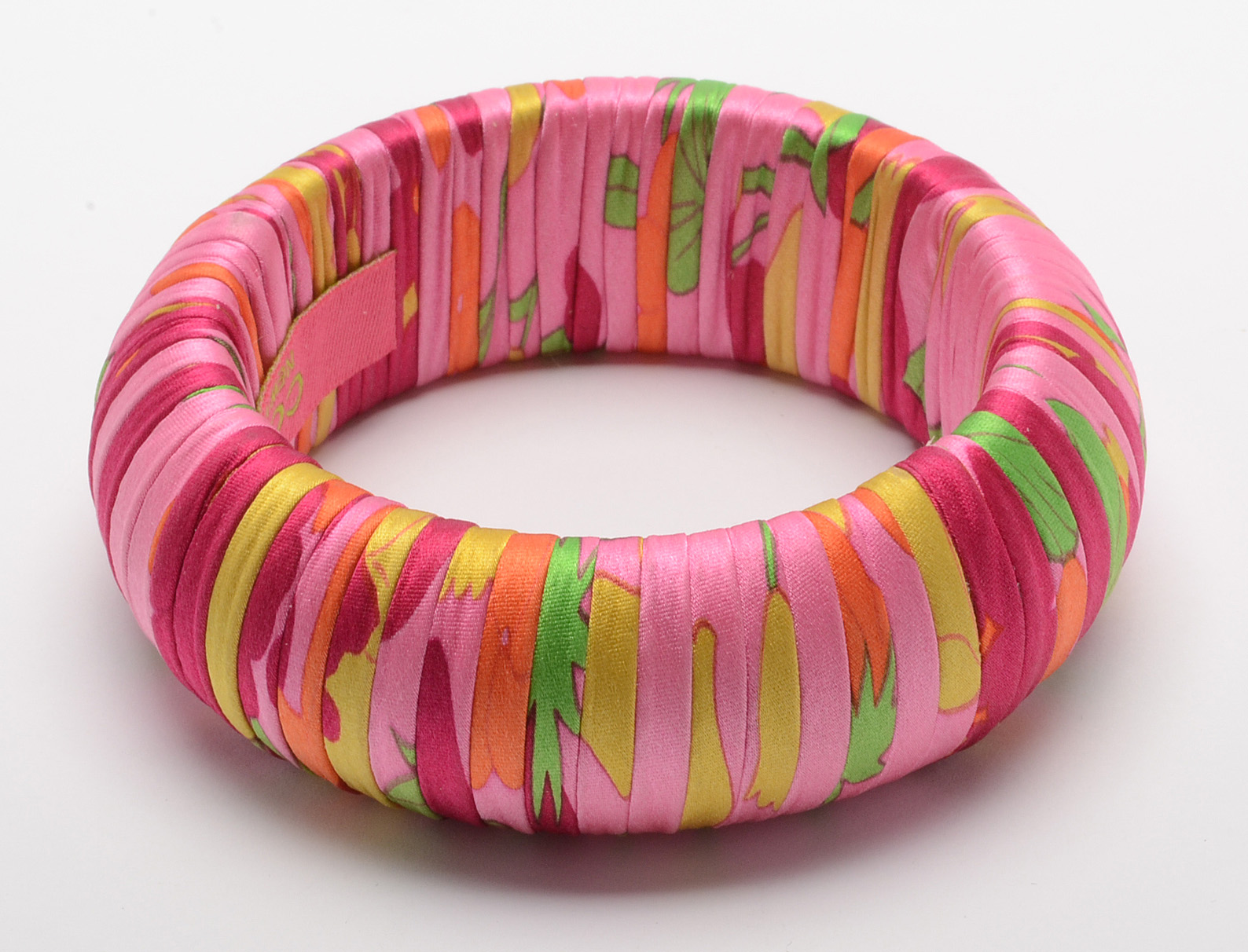 Three Statement Bracelets Including Cara New York