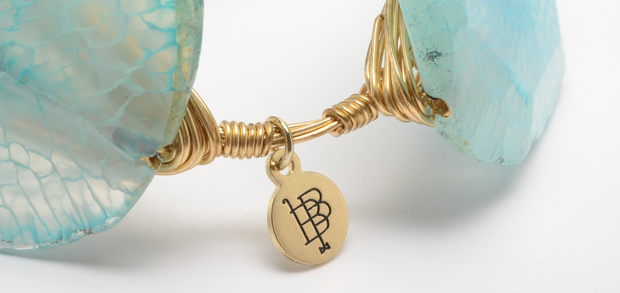 Three Statement Bracelets Including Cara New York