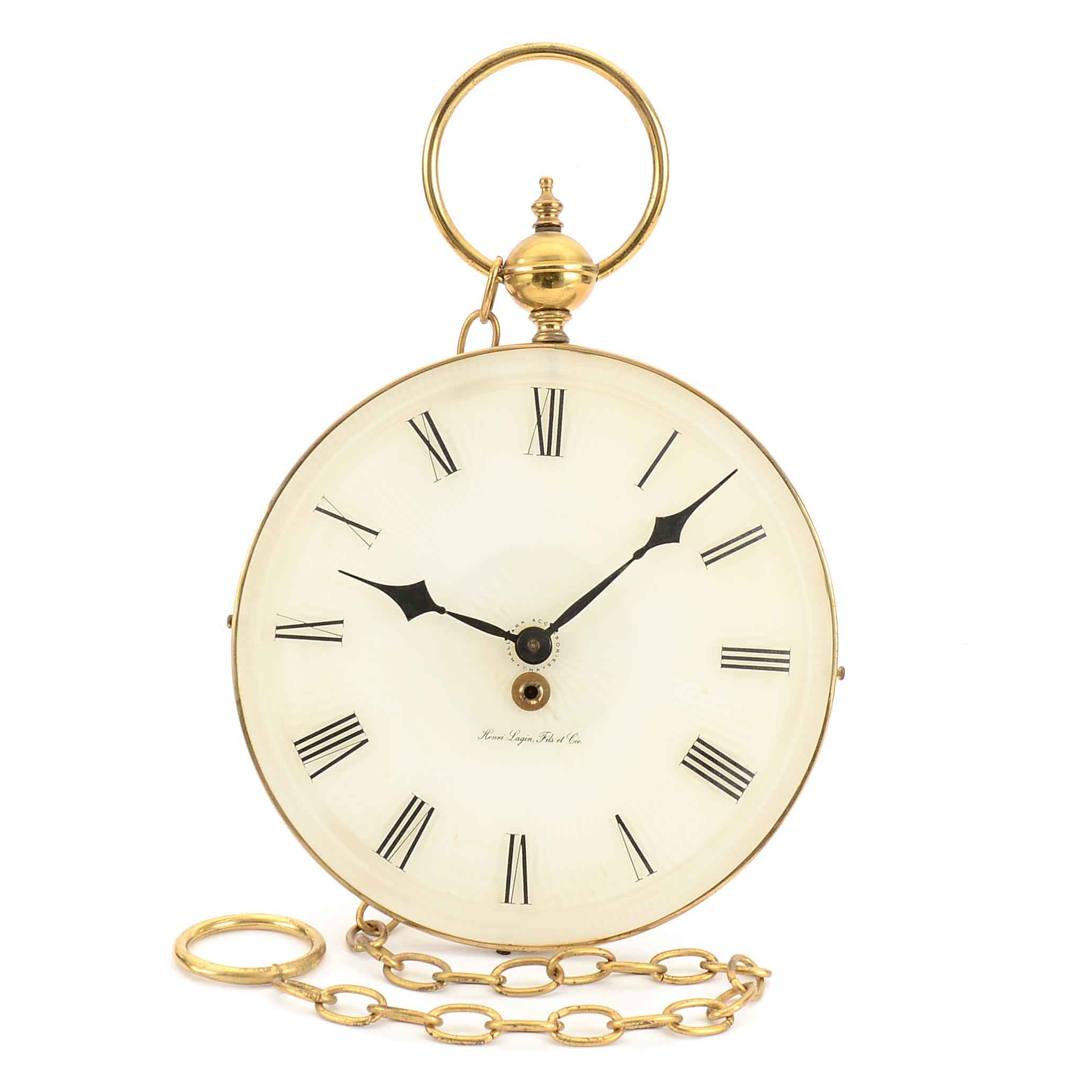 Henry Lagin Wall Clock