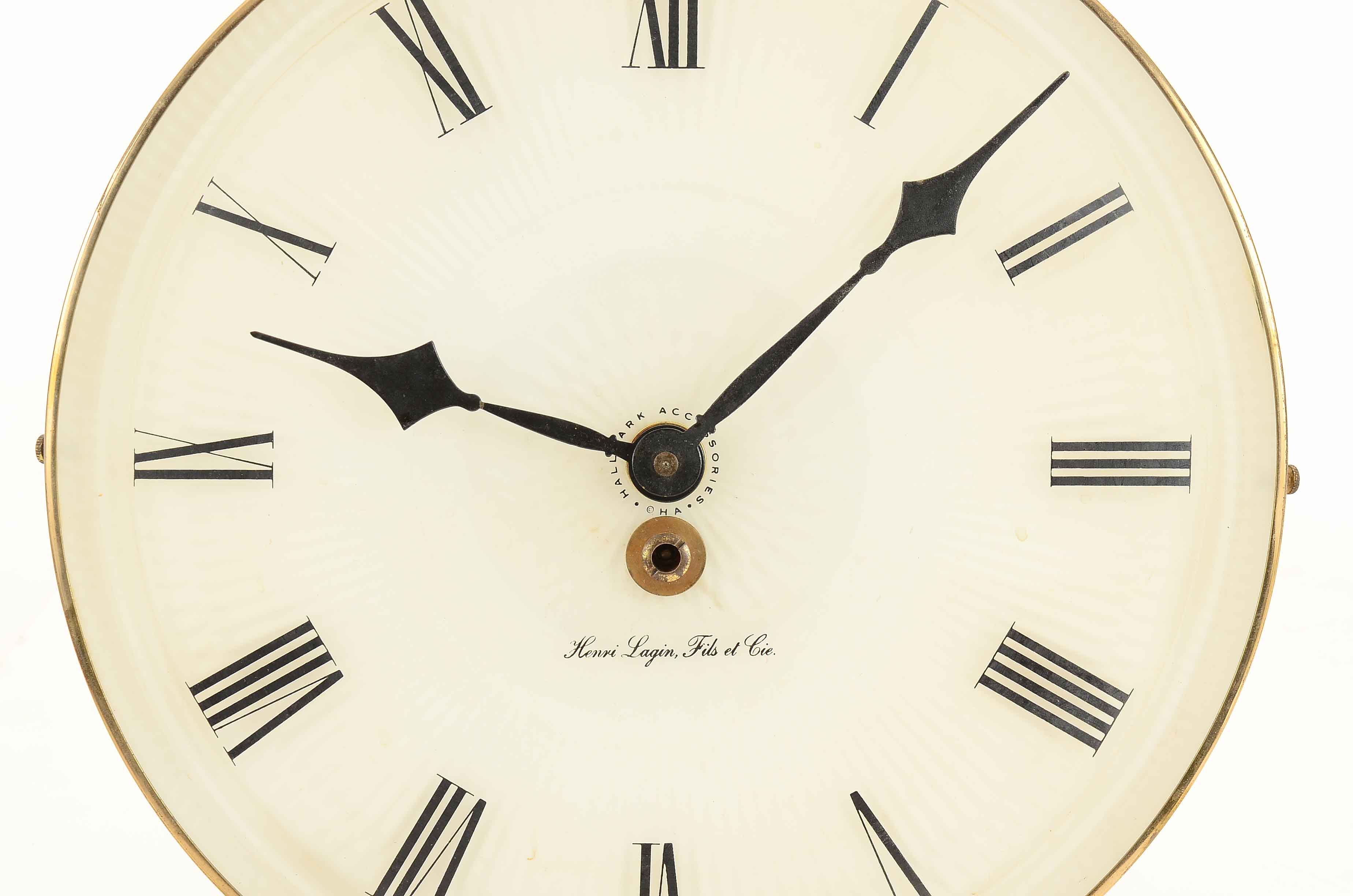 Henry Lagin Wall Clock