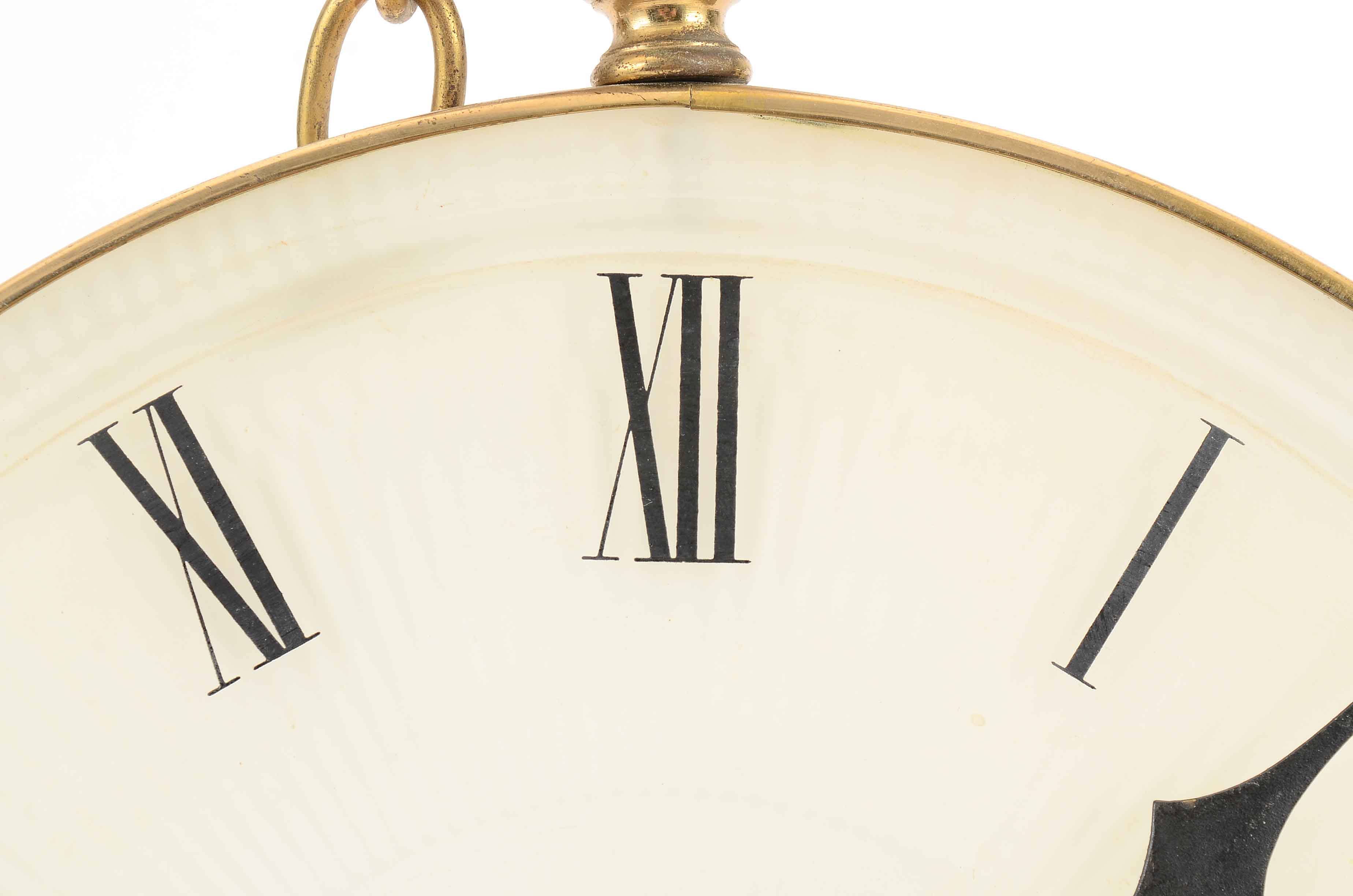 Henry Lagin Wall Clock