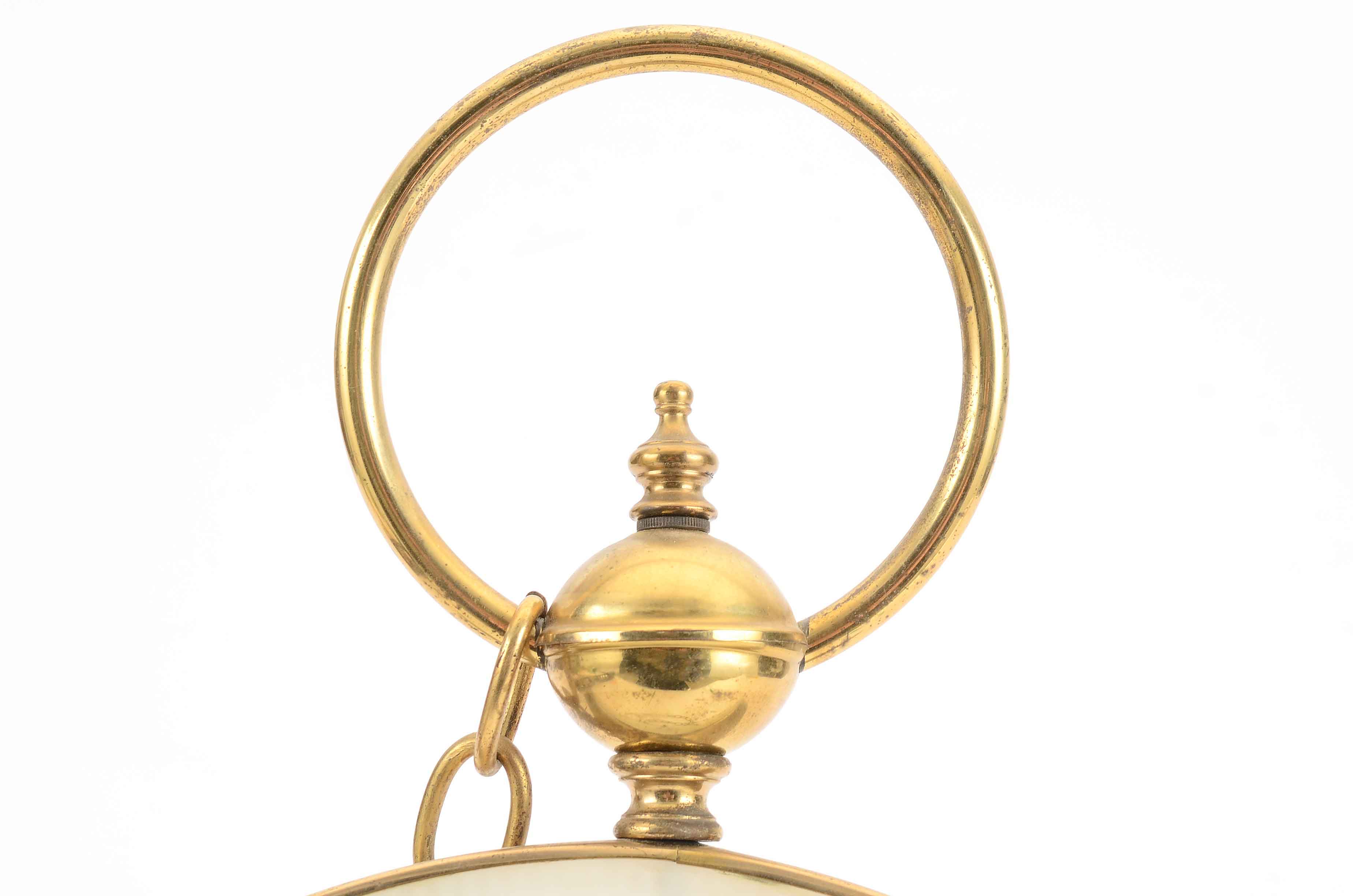 Henry Lagin Wall Clock