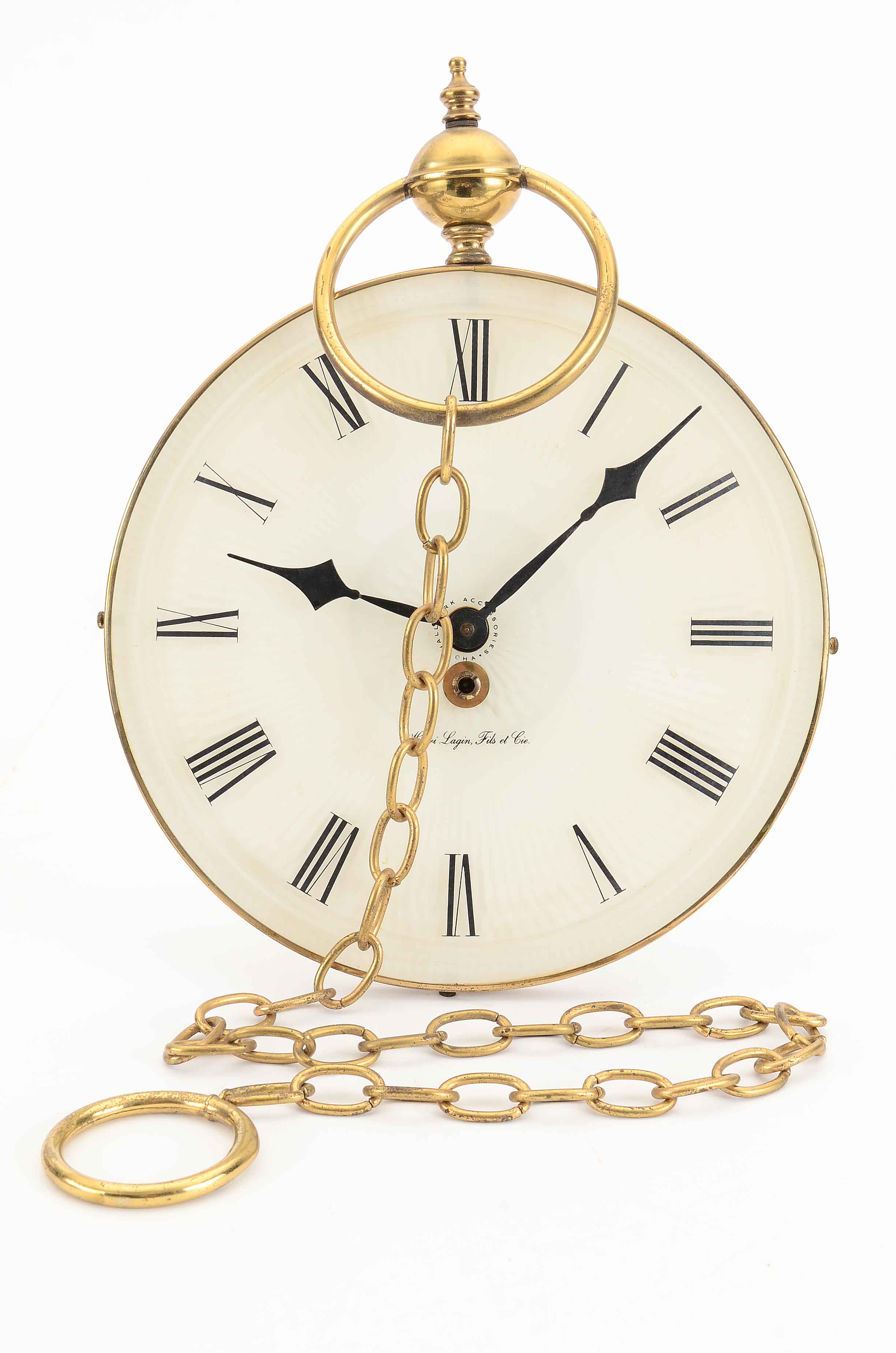 Henry Lagin Wall Clock