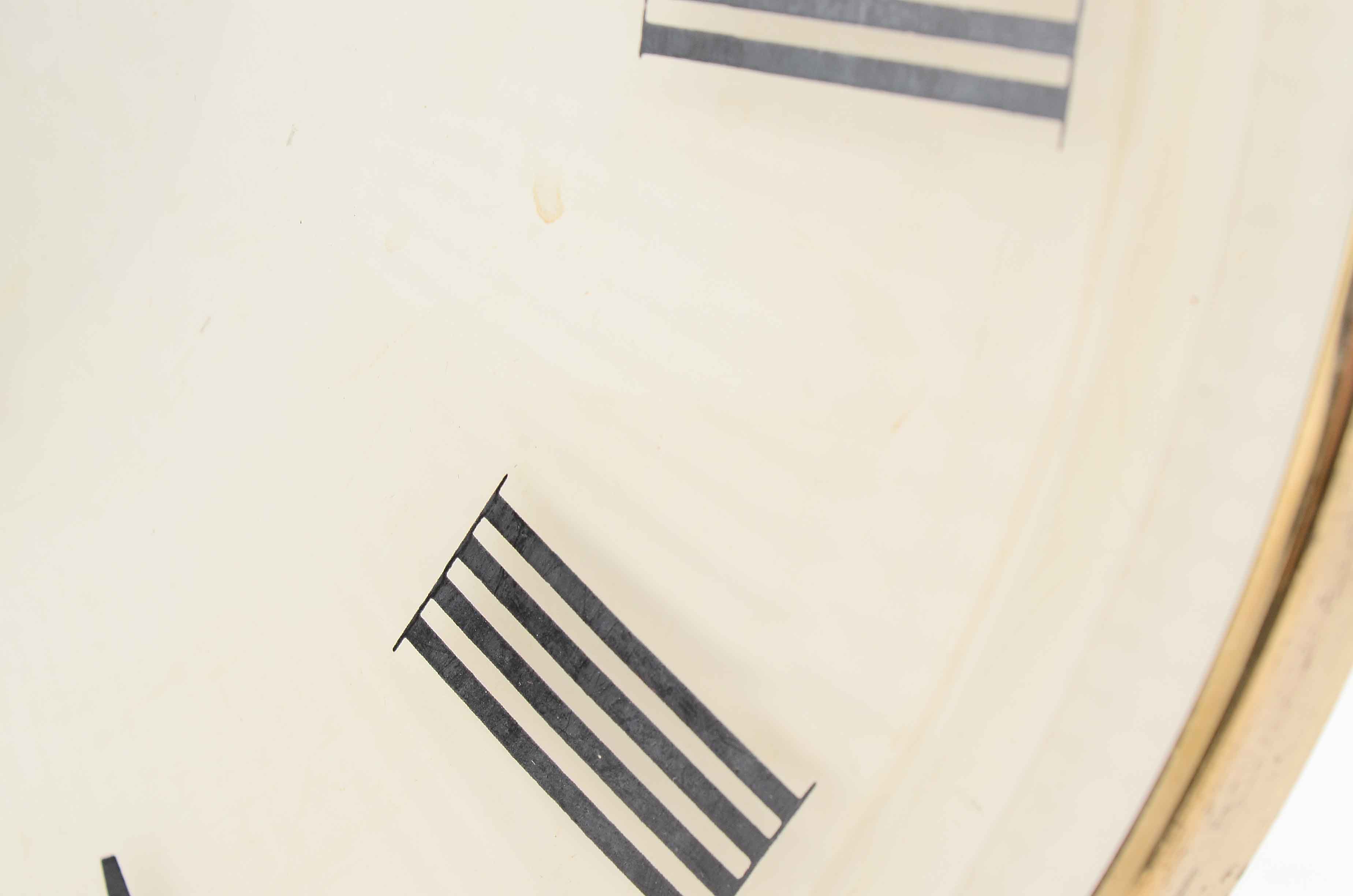 Henry Lagin Wall Clock