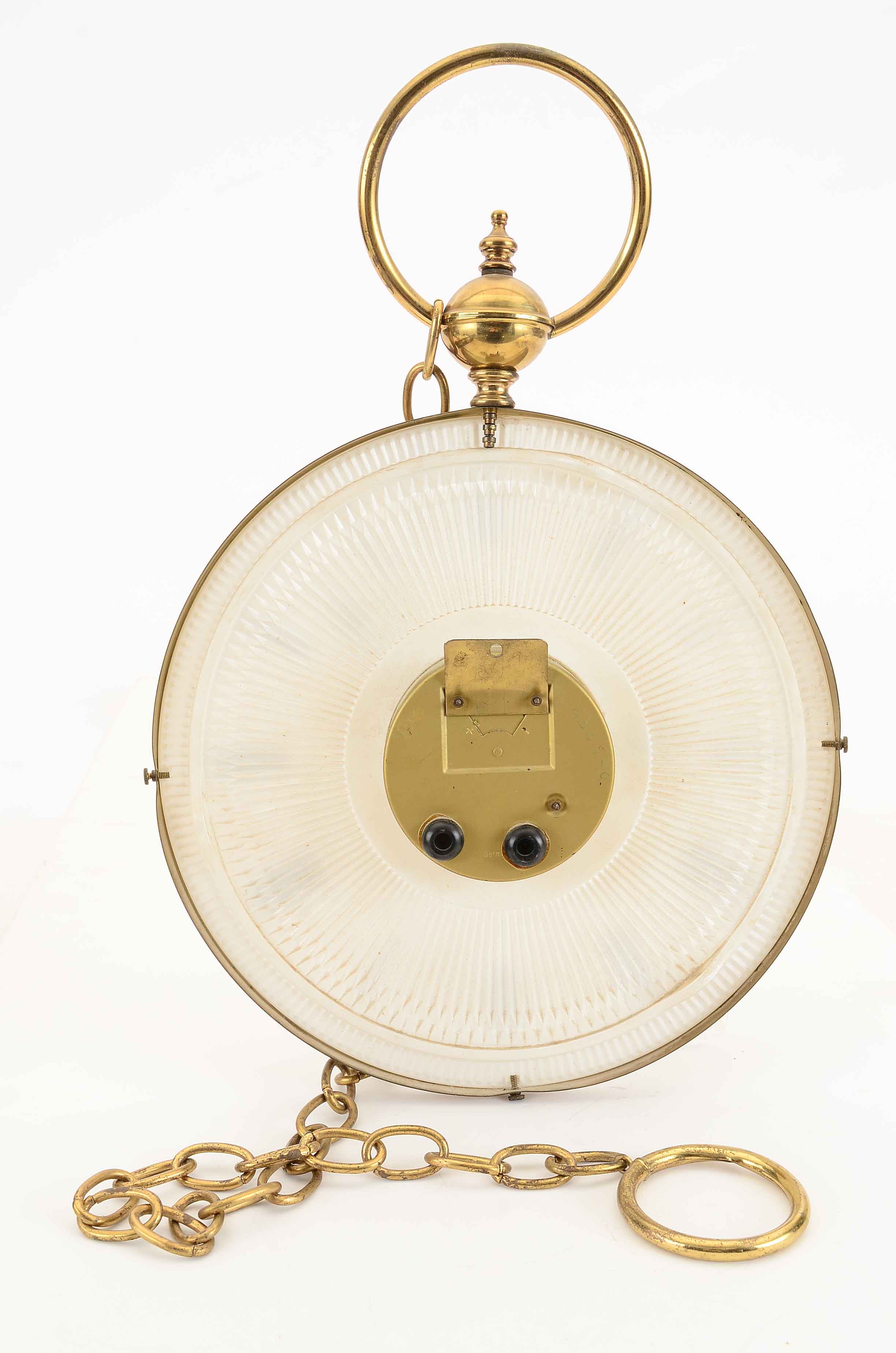 Henry Lagin Wall Clock