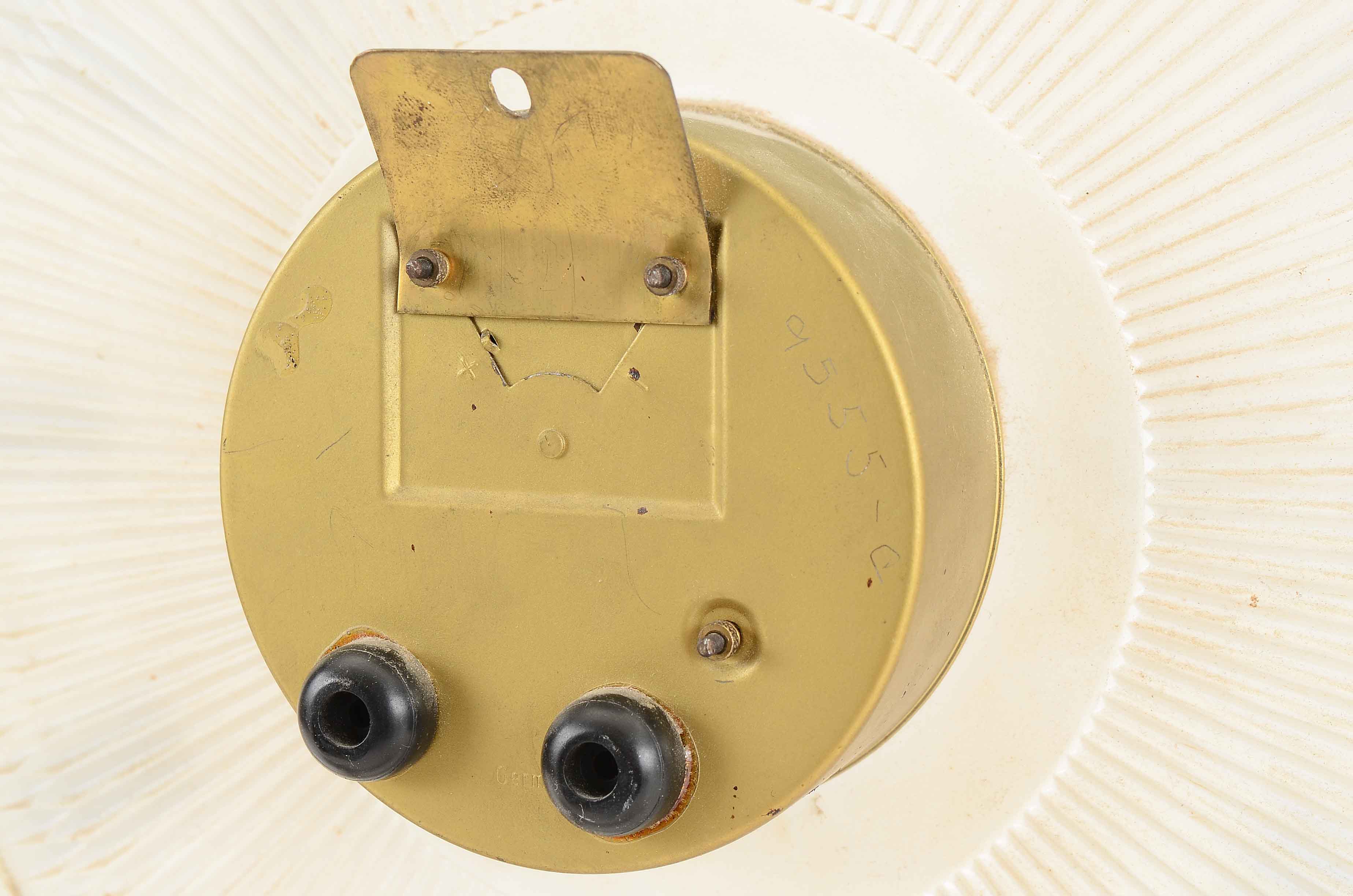 Henry Lagin Wall Clock