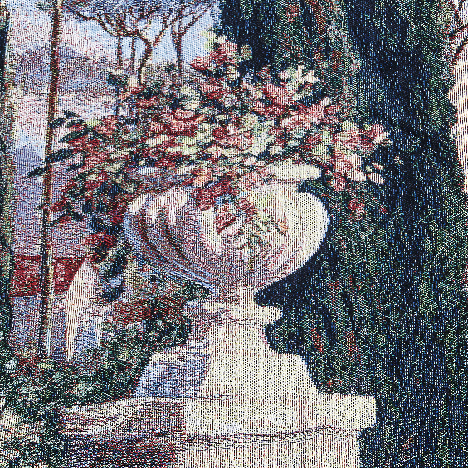 Machine Made Tapestry "La Barchetta Grande"