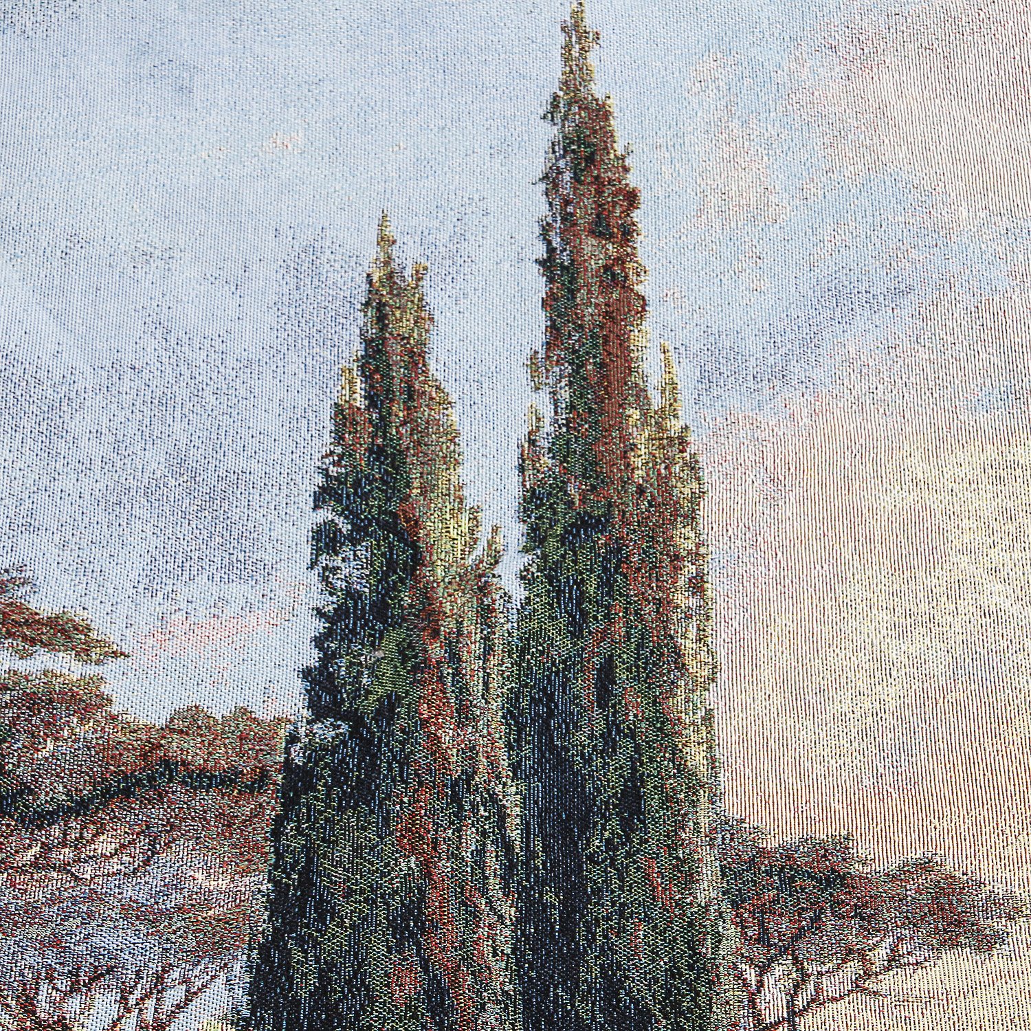 Machine Made Tapestry "La Barchetta Grande"