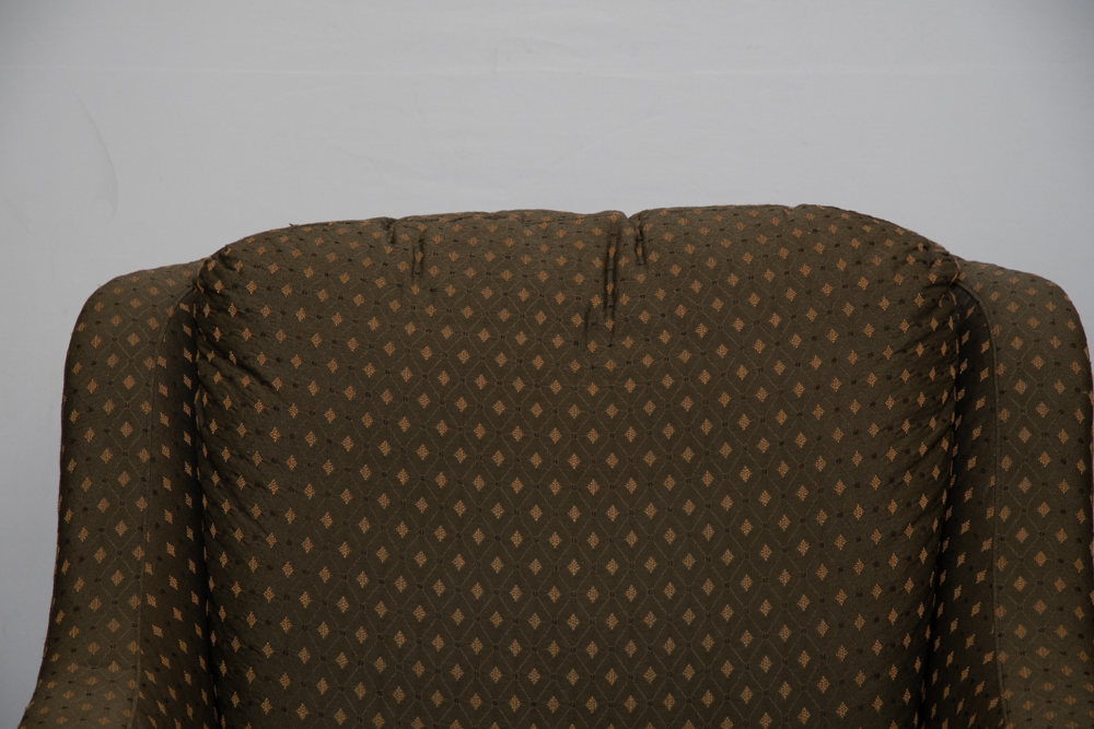 Upholstered Lounge Chair by Sherrill