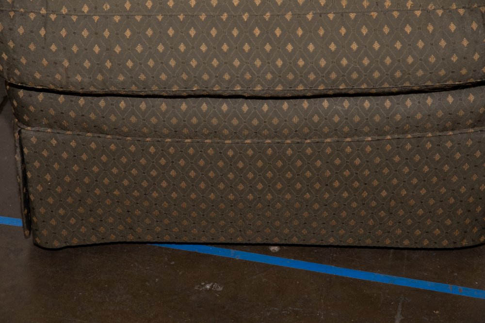 Upholstered Lounge Chair by Sherrill