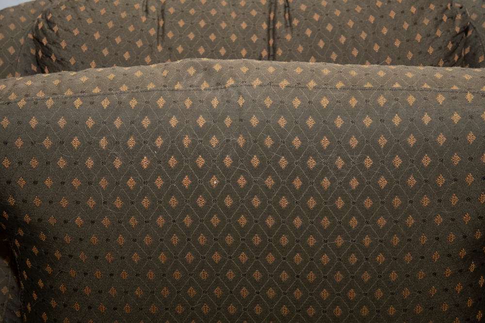 Upholstered Lounge Chair by Sherrill