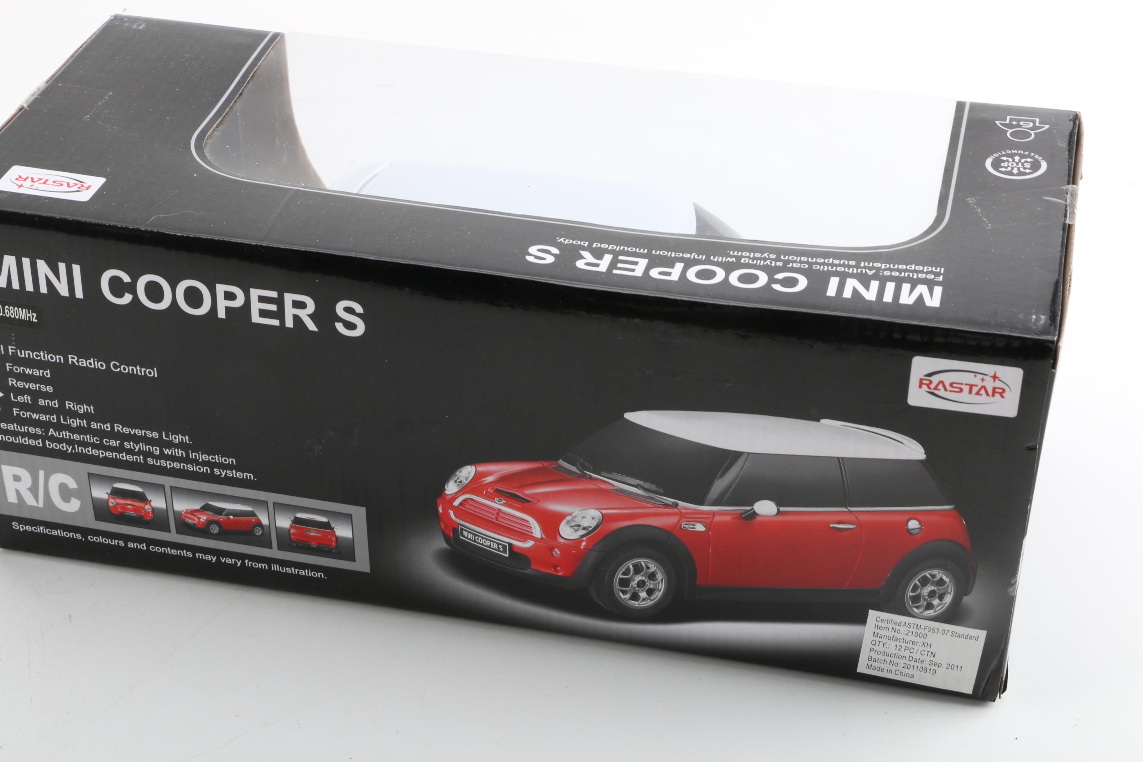 Die-Cast Cars Including Maisto