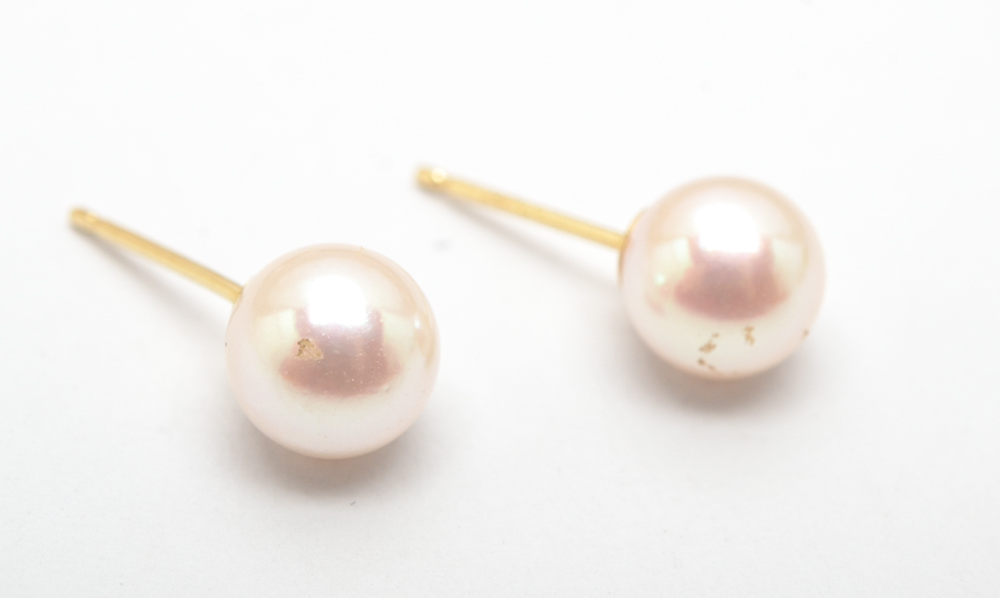 Freshwater Cultured and Cultured Pearl Jewelry