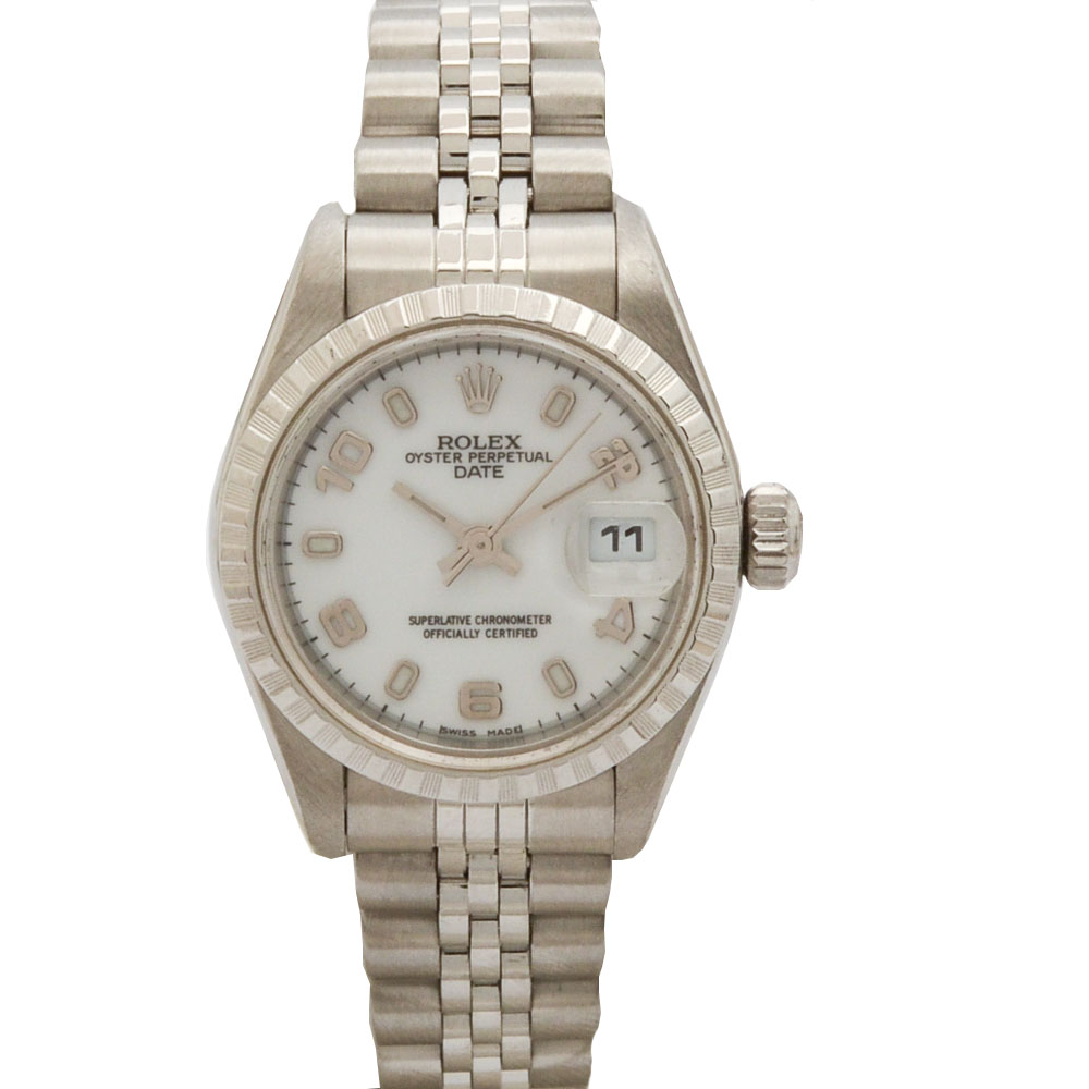 Rolex Oyster Perpetual Date Automatic Watch