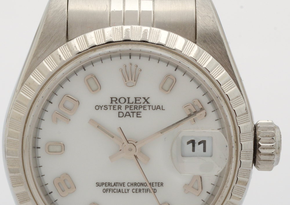 Rolex Oyster Perpetual Date Automatic Watch