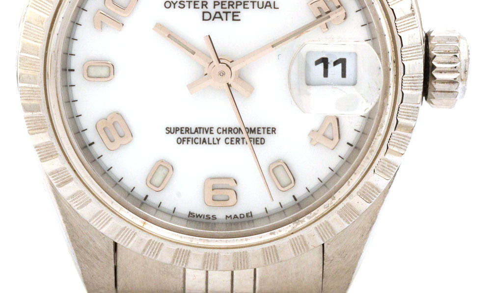 Rolex Oyster Perpetual Date Automatic Watch