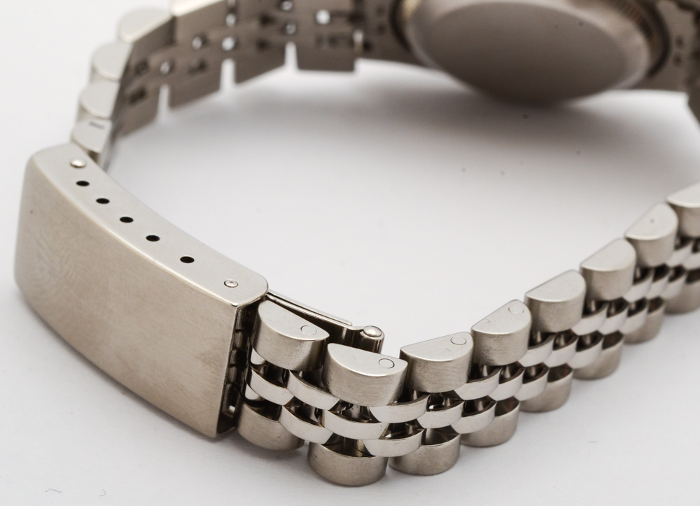 Rolex Oyster Perpetual Date Automatic Watch