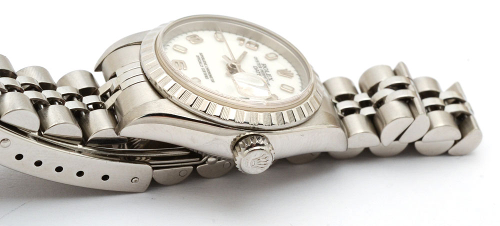 Rolex Oyster Perpetual Date Automatic Watch