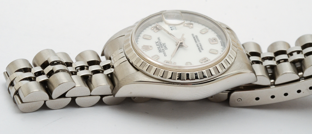 Rolex Oyster Perpetual Date Automatic Watch