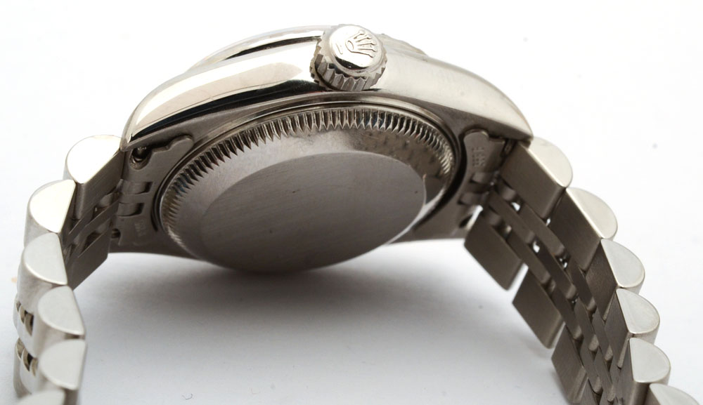 Rolex Oyster Perpetual Date Automatic Watch