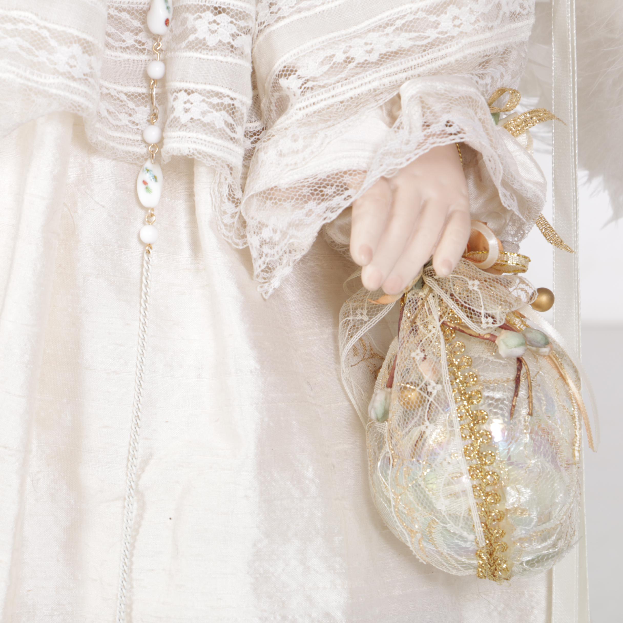 Joyce Rondeau, Paul Daisy, and Faith Wick Porcelain Dolls