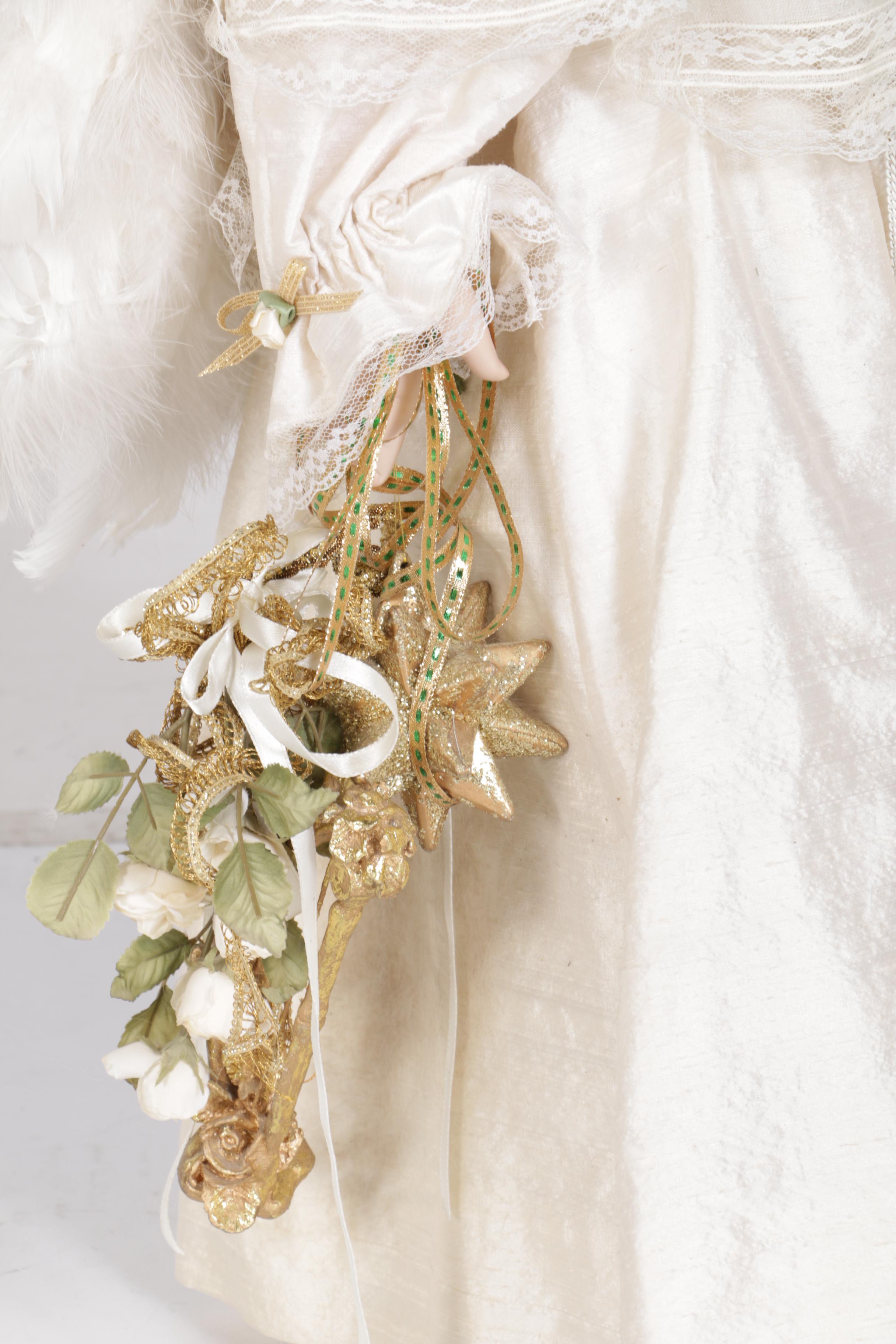 Joyce Rondeau, Paul Daisy, and Faith Wick Porcelain Dolls