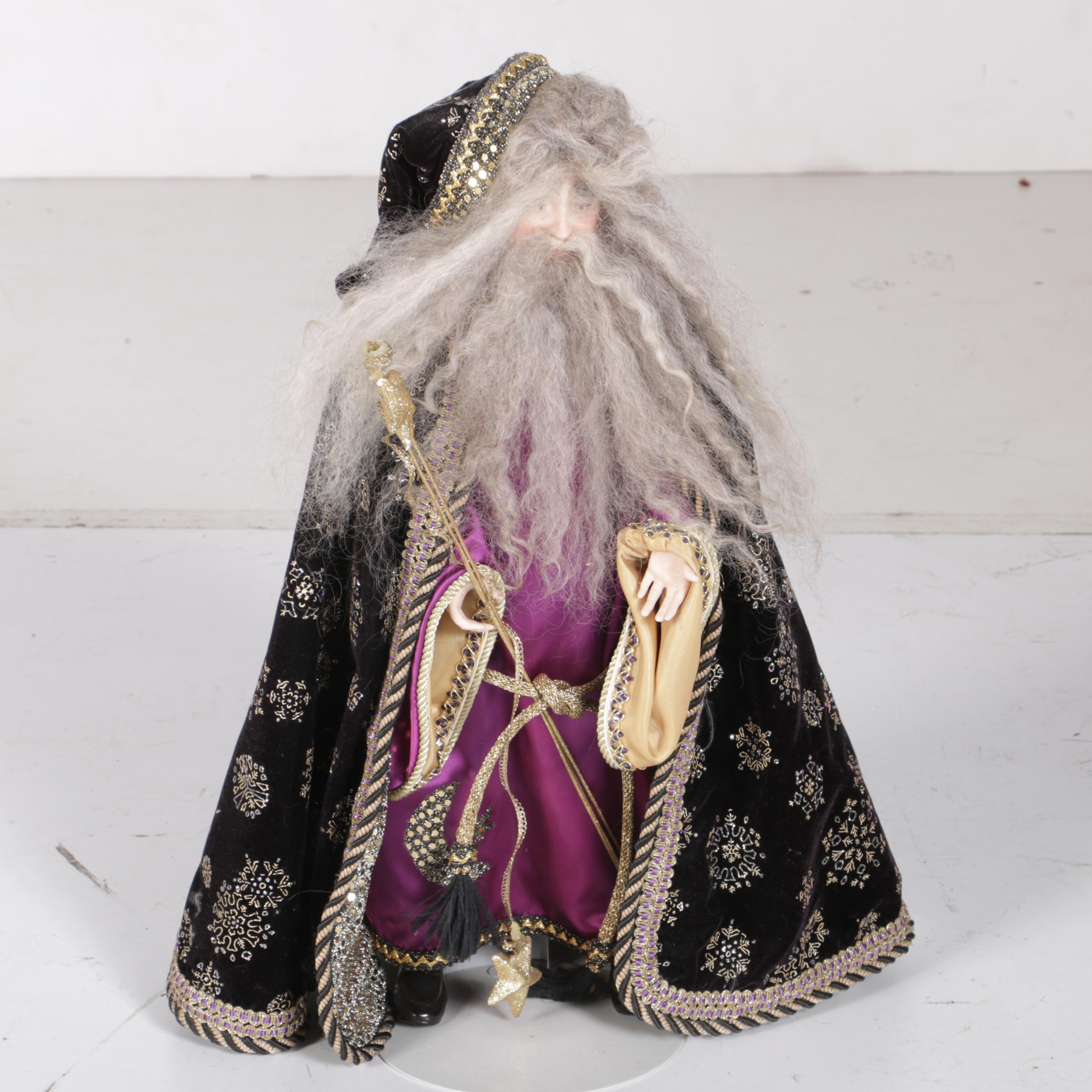 Joyce Rondeau, Paul Daisy, and Faith Wick Porcelain Dolls