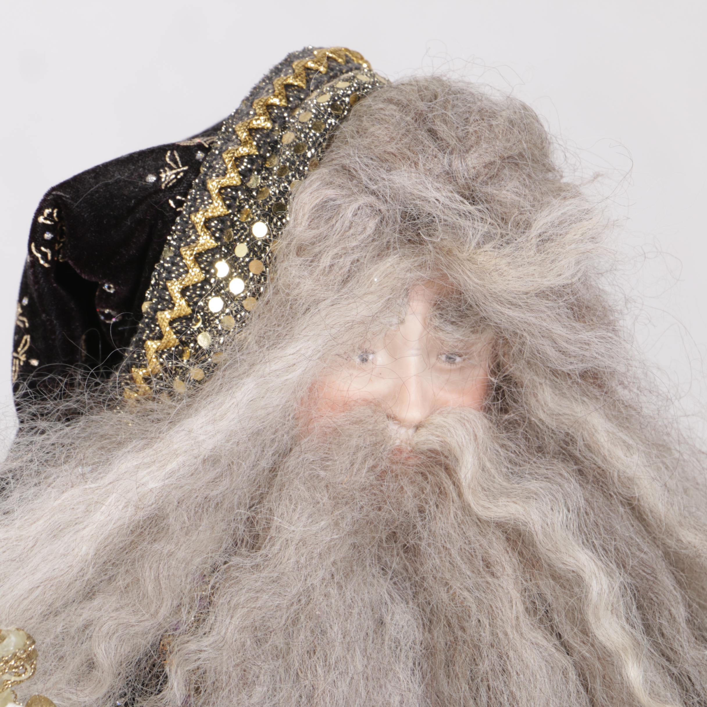 Joyce Rondeau, Paul Daisy, and Faith Wick Porcelain Dolls