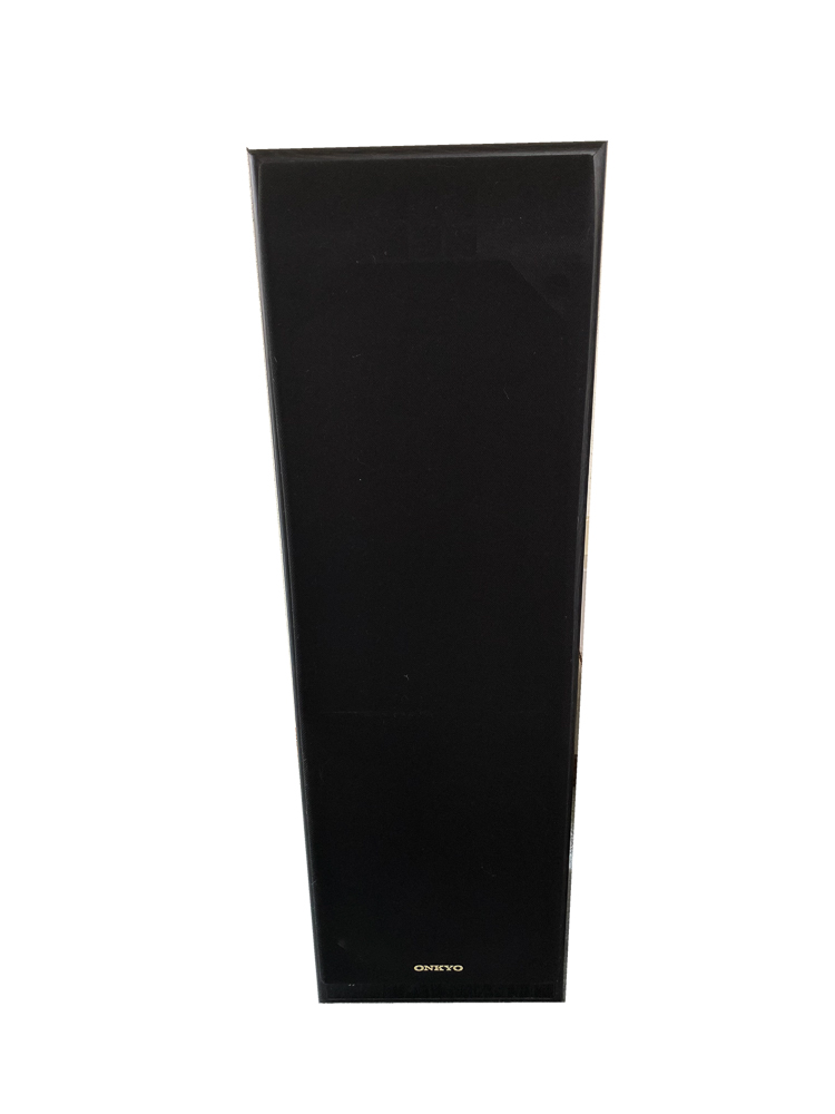 Onkyo Stereo System, Tower Speakers and Cabinet