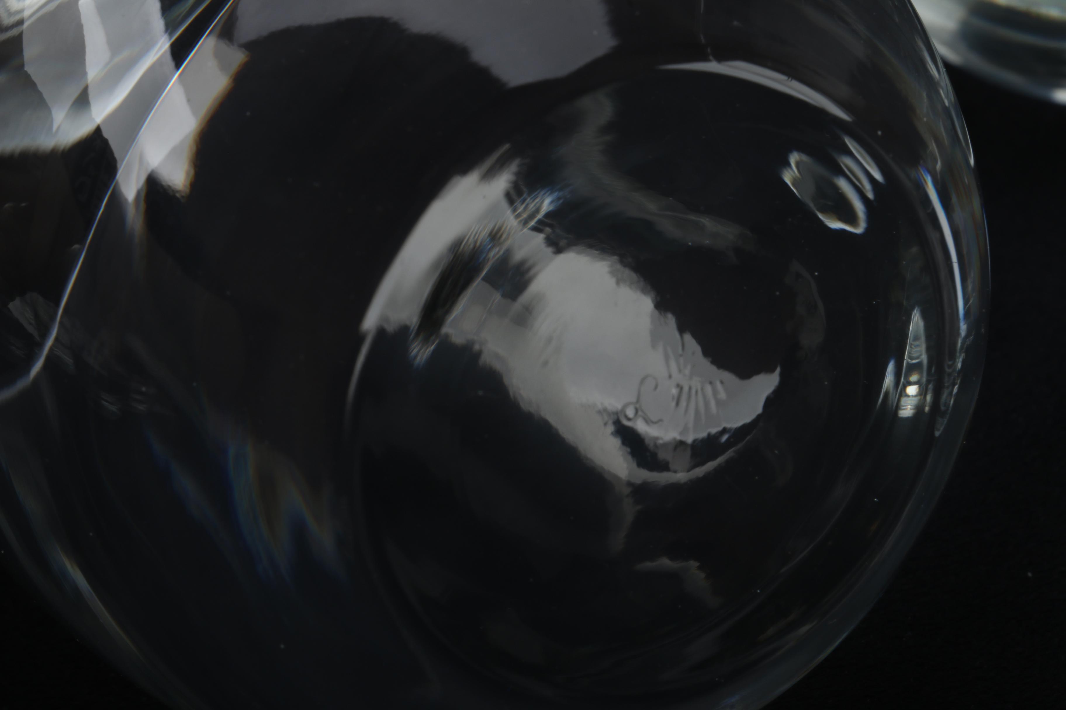 Collection of Stemless Wine Glasses