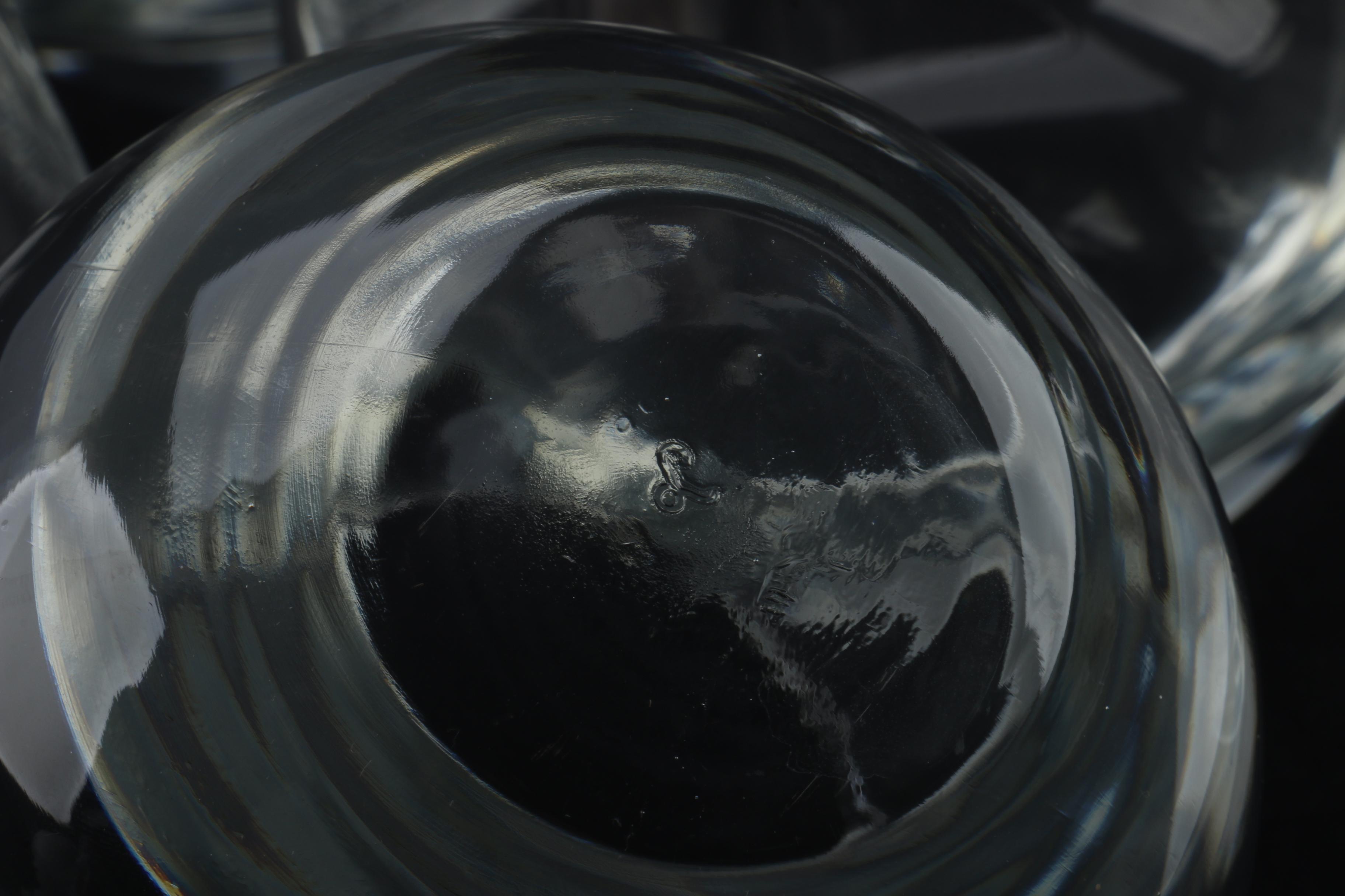 Collection of Stemless Wine Glasses