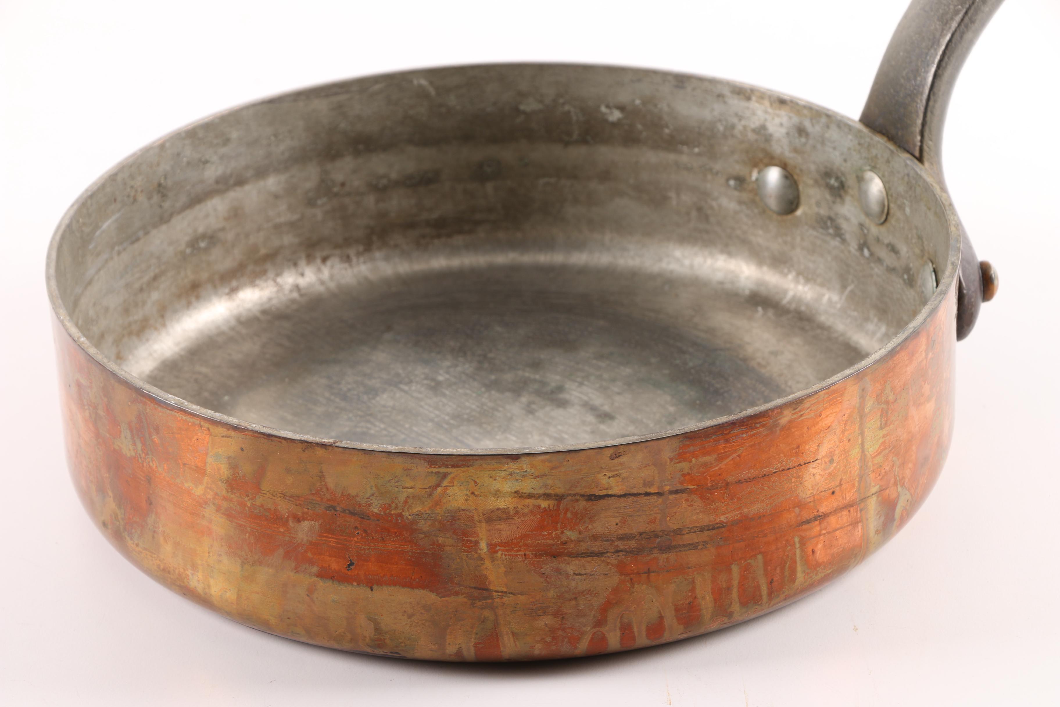 Williams-Sonoma Copper Pan