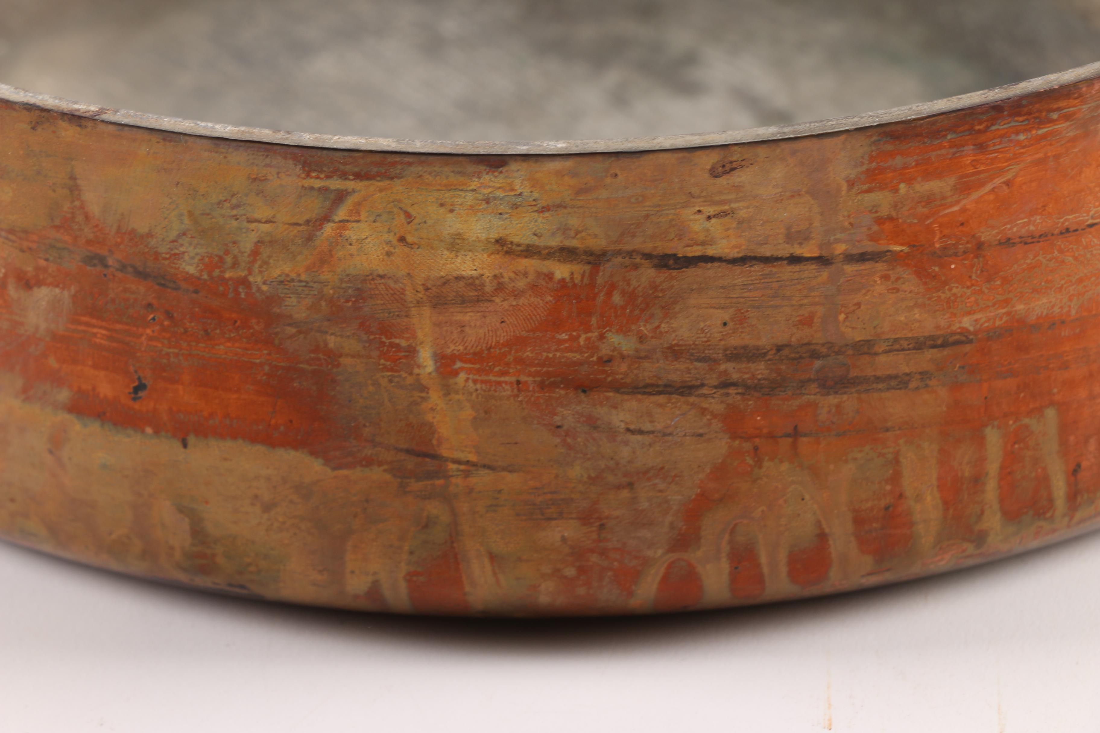 Williams-Sonoma Copper Pan