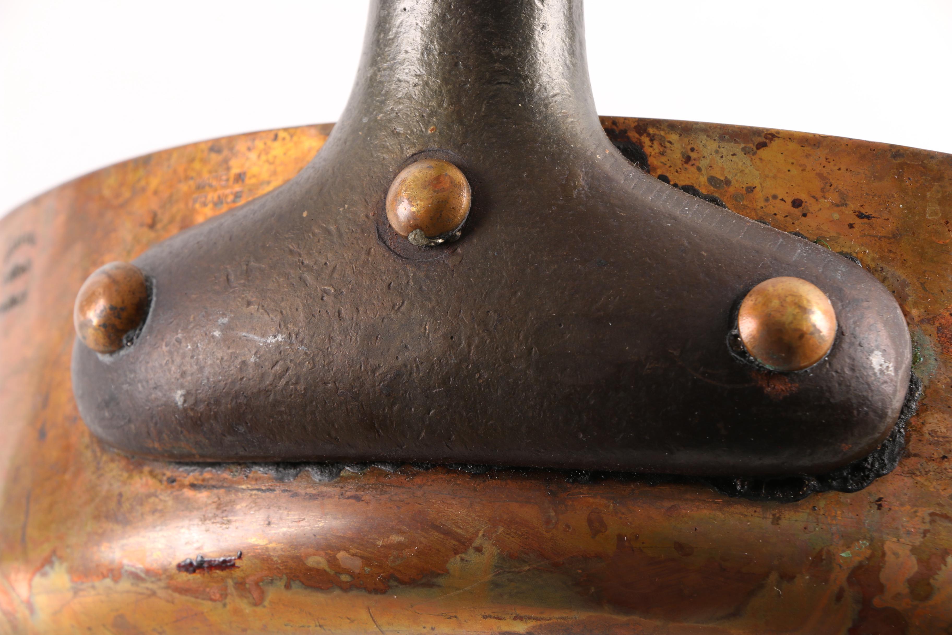 Williams-Sonoma Copper Pan