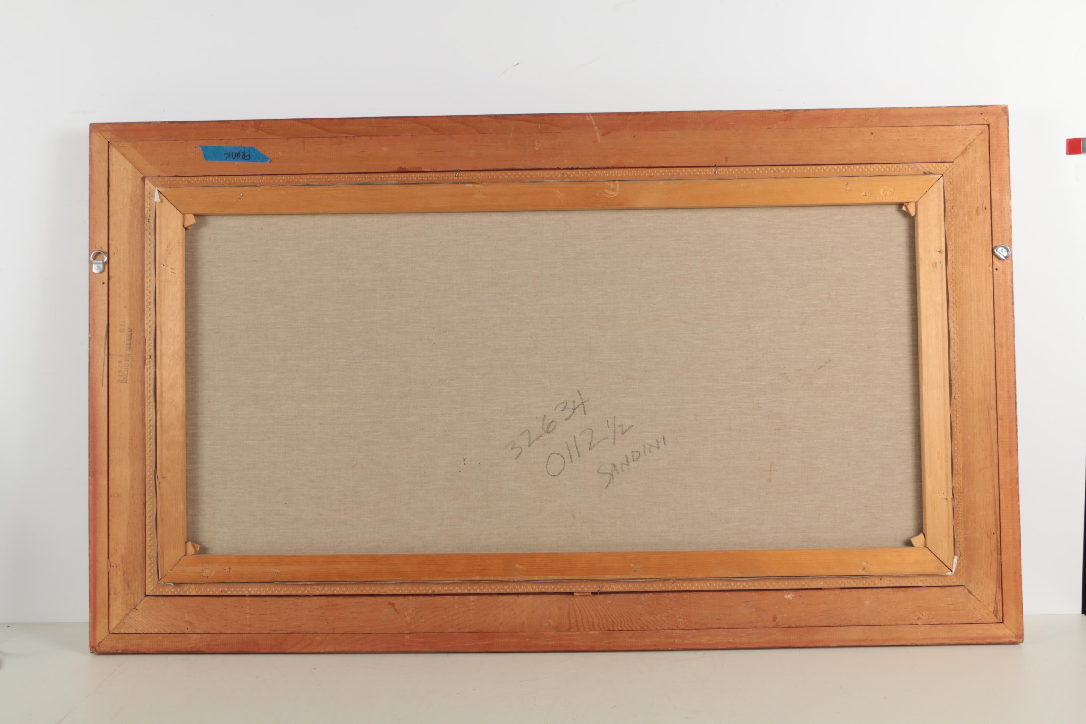 Sandini Oil Landscape Painting